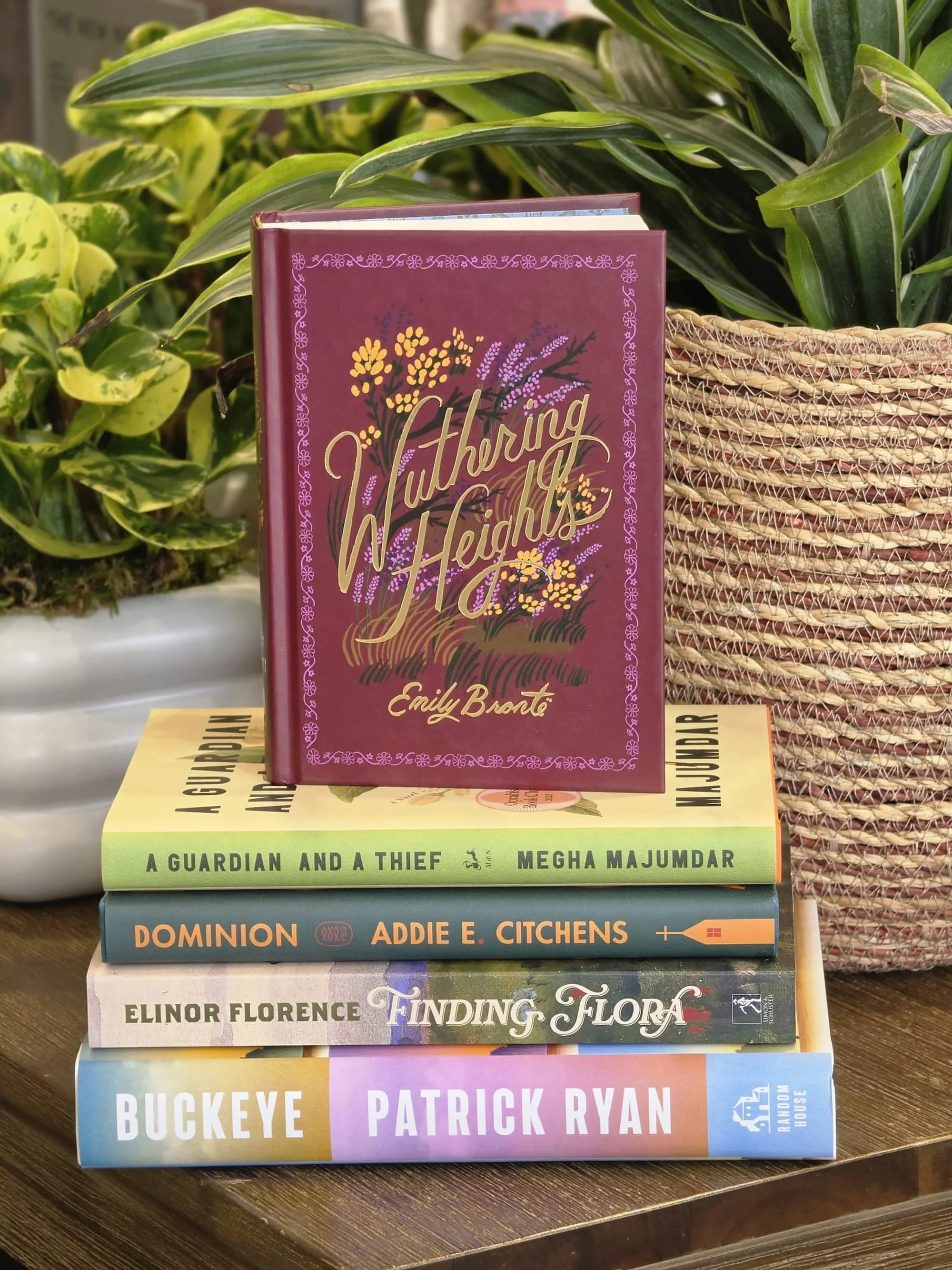 Calling all book lovers 📚🤍 We have something special just for you!

This weekend only, enjoy 10% off all books in-store. Whether you&rsquo;re looking for your next great read or a thoughtful gift, now is the perfect time to shop.

See you this week