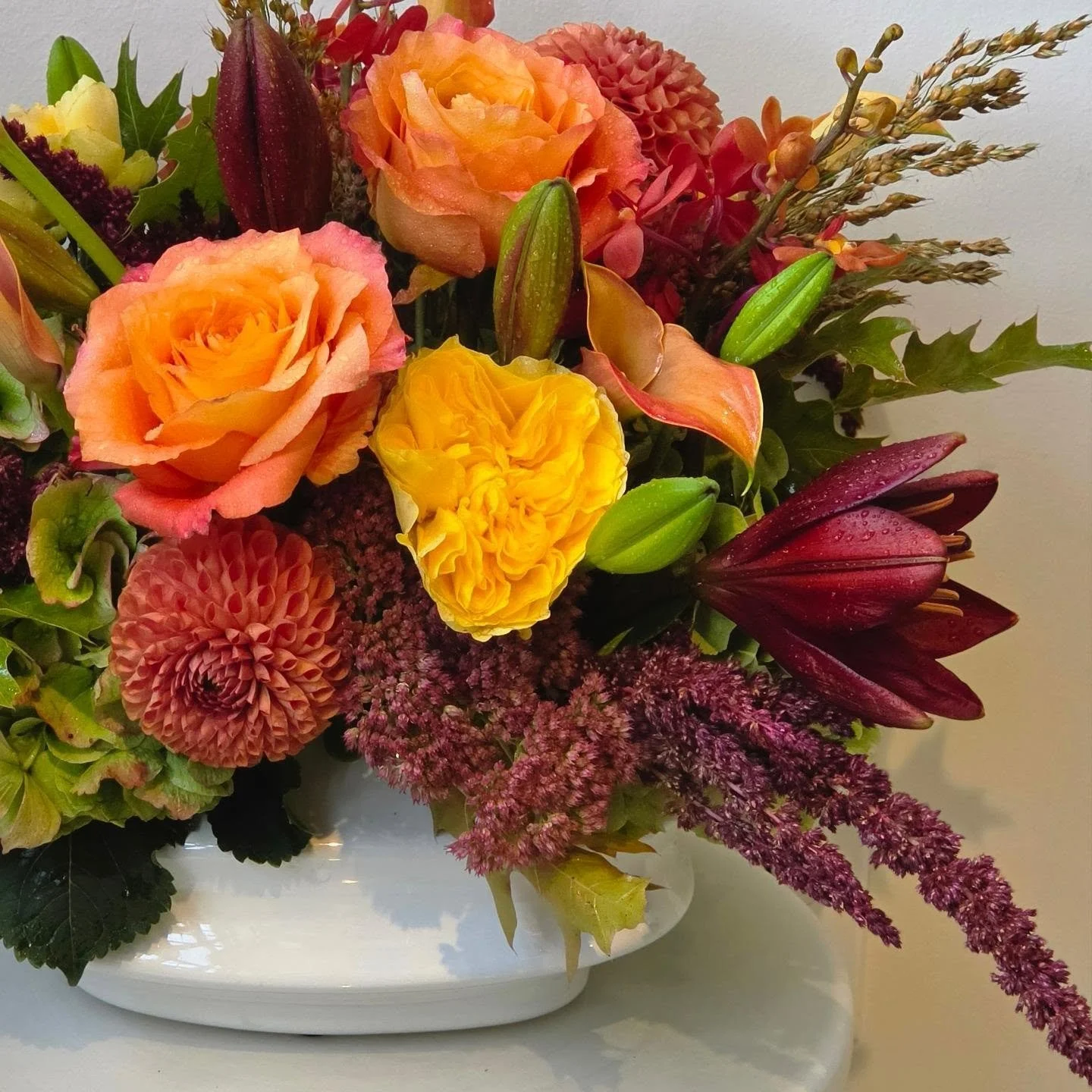 Your table/host deserves the best!

​Pre-order your 🍂Thanksgiving🍂 florals now so your setup actually looks like a Pinterest board, and not a panic buy!

Call 780-437-7493, order online or stop in and we'd be happy to help.🧡