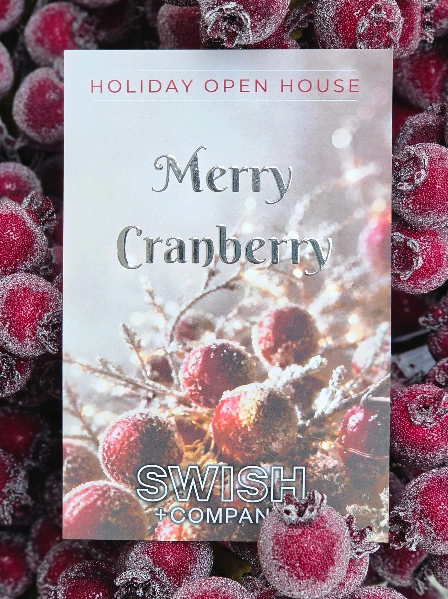 ✨️Save the date!✨️

Our annual Holiday Open House is right around the corner &mdash; and we love good company. So swing by, bring a friend, and see what's in store for the 2026 holiday season.