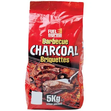 Charcoal Briquettes 