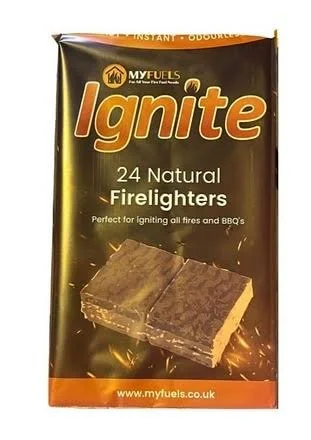 Firelighters - £1.50 Each