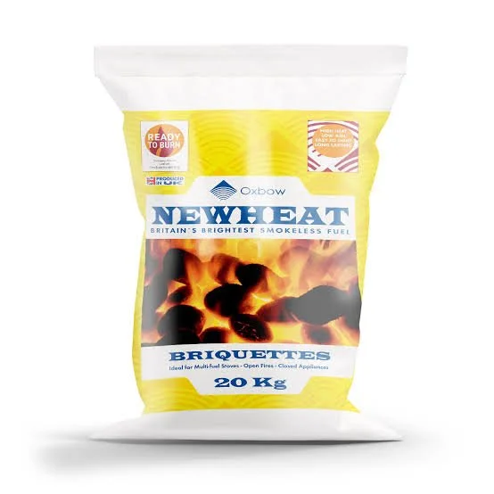 20kg Newheat Coal - £20 each