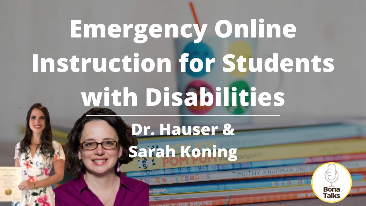 General Talks — BonaTalks