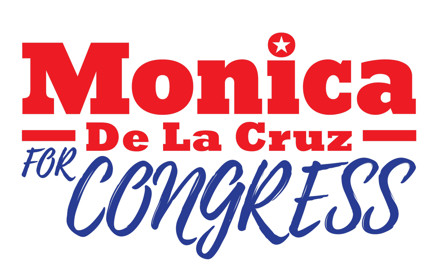 Monica For Congress