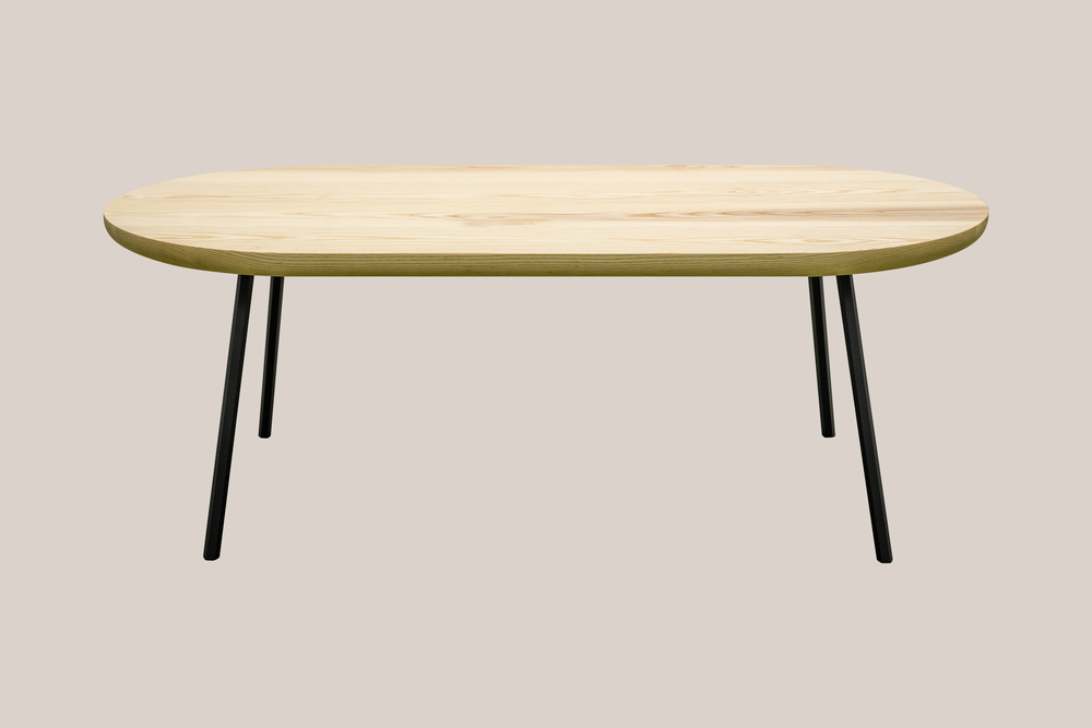 Cloverdale Coffee Table — Studio Bramble