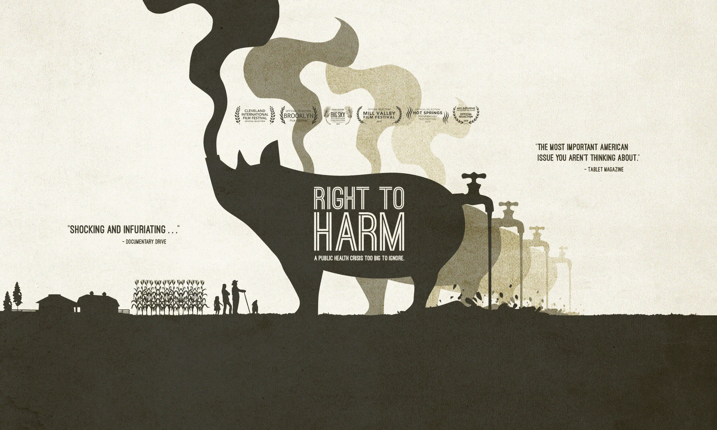 Free Online Movie Screening of Right To Harm