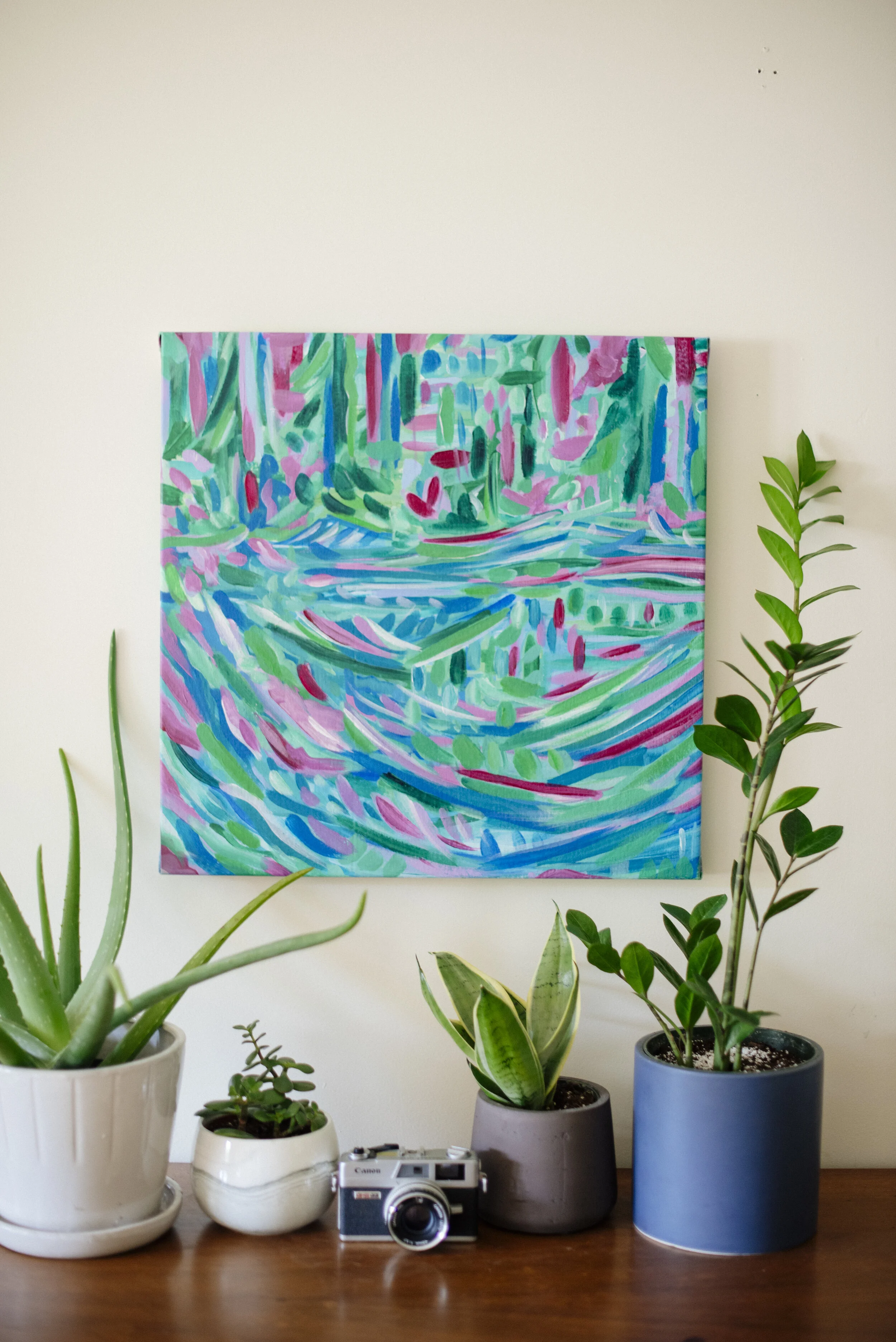 Wild Water Meets Ocean Breeze