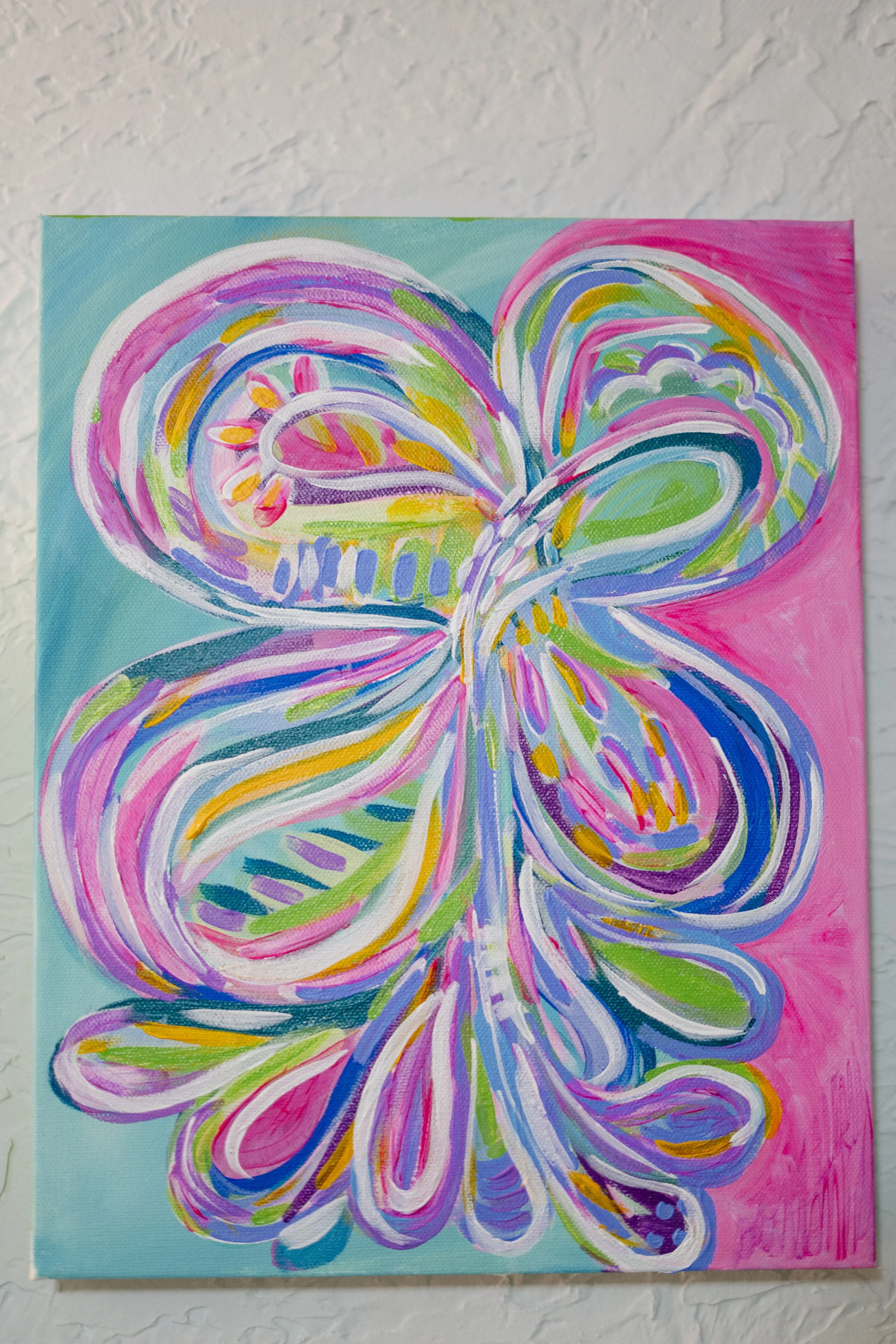 Tangled Blob
