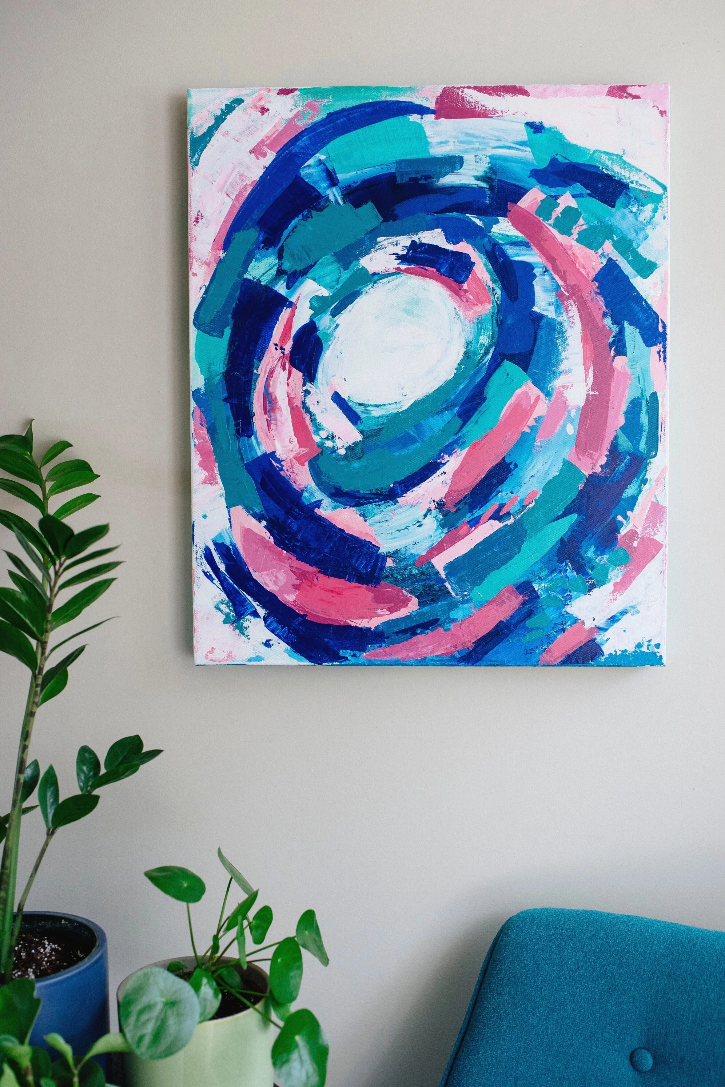 A Moment To Take It All In