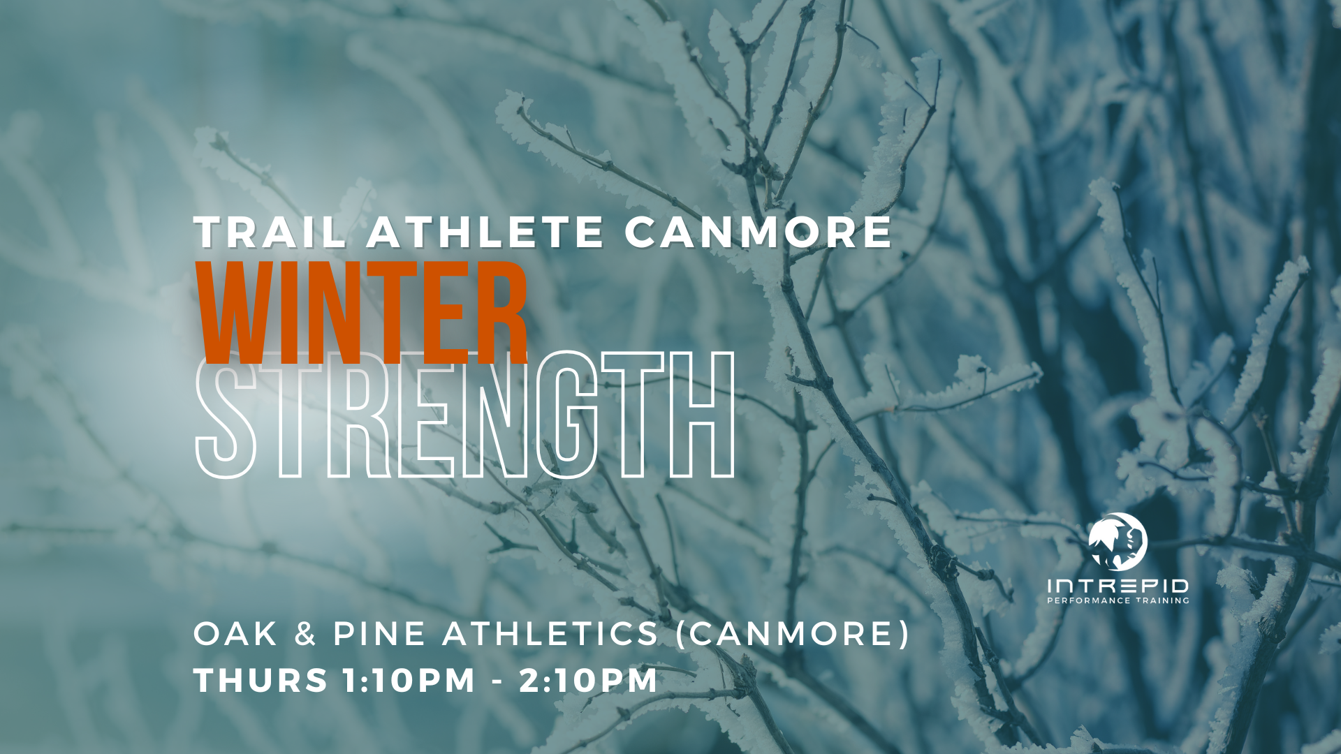 2026 Winter Trail Strength - Thursday 