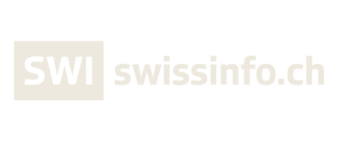 Logo of SWI swissinfo.ch with black text on a white background.