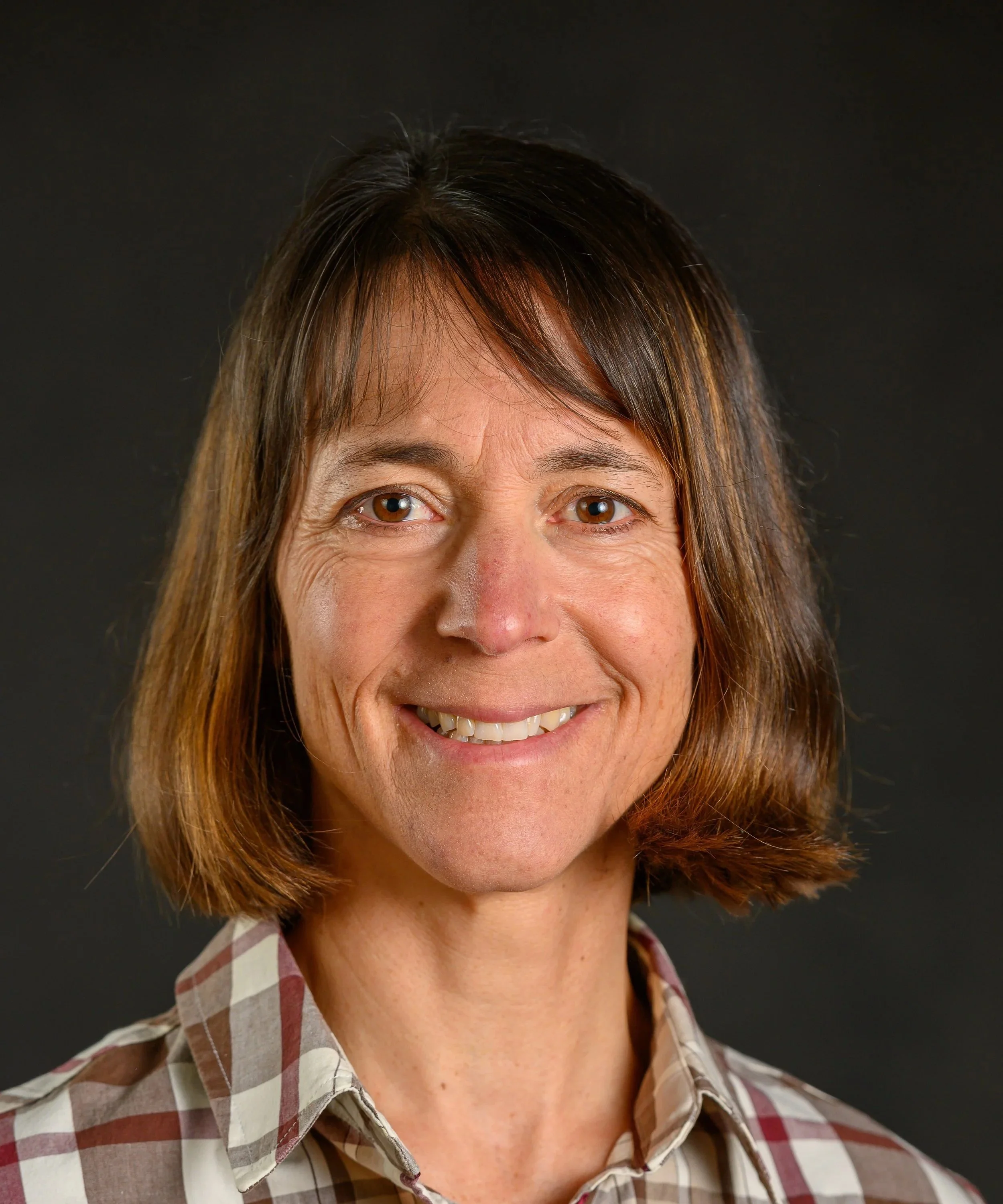 a portrait of Franziska Zoller