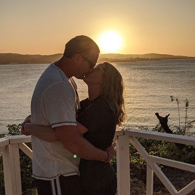 Wow! 20 years sure flies by!  Happy anniversary to my best friend, my workout partner, my business partner, my everything. I wouldn&rsquo;t want to do this life with anyone else. I love you and look forward to our future.❤️ #myfarmer #marriedlife #gr