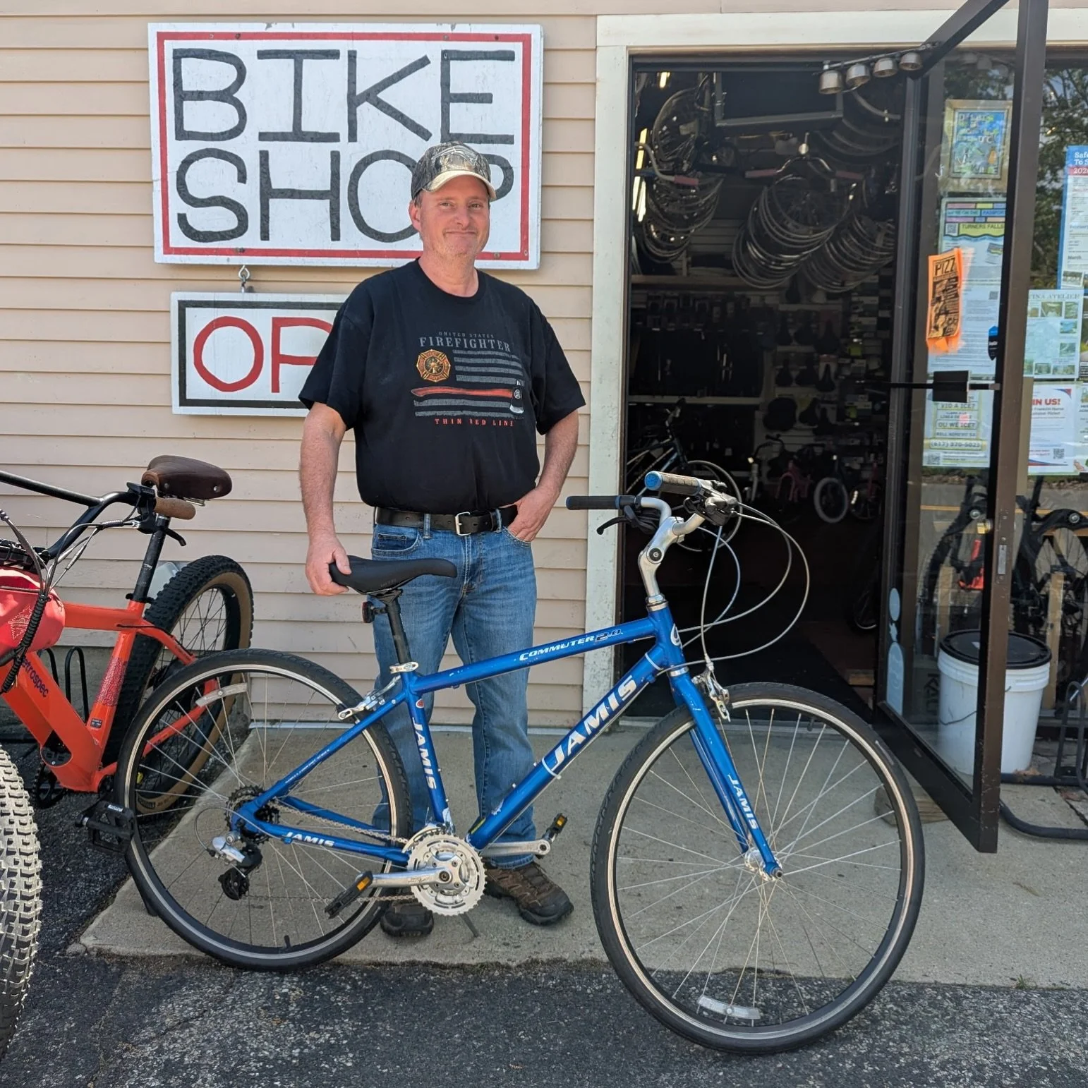 Wheelin&rsquo; Again Wednesday!

We&rsquo;re still selling bikes as fast as we can build them!
Here are some bikes which were sold quickly, just a day or two after being put out on the floor, as well as some that spent a little more time waiting for 