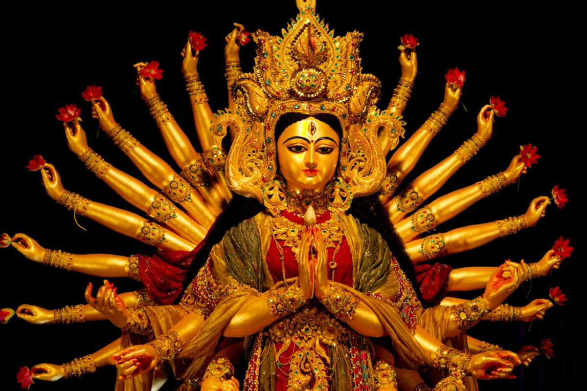 Navaratri — Vanamali
