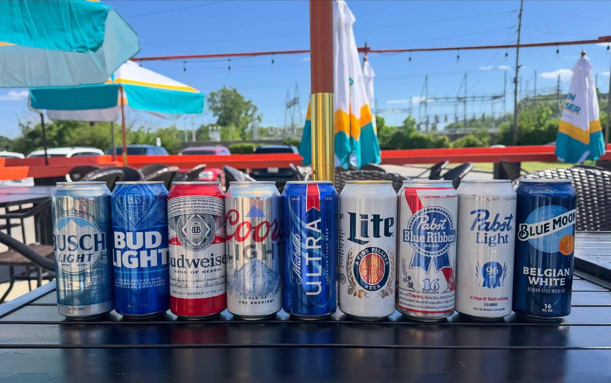 Please join us on this beautiful sunny day for Happy Hour from 3-6pm!! ☀️🌷🏖️🍻
$1 off: Well Drinks, Wine by the Glass, Tito&rsquo;s Vodka, &amp; 16oz Tallboys!
$5: White Claws &amp; Moscow Mules!