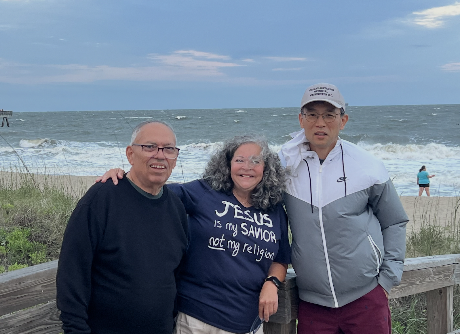 Three Churches Under One Roof: God's Faithful Provision