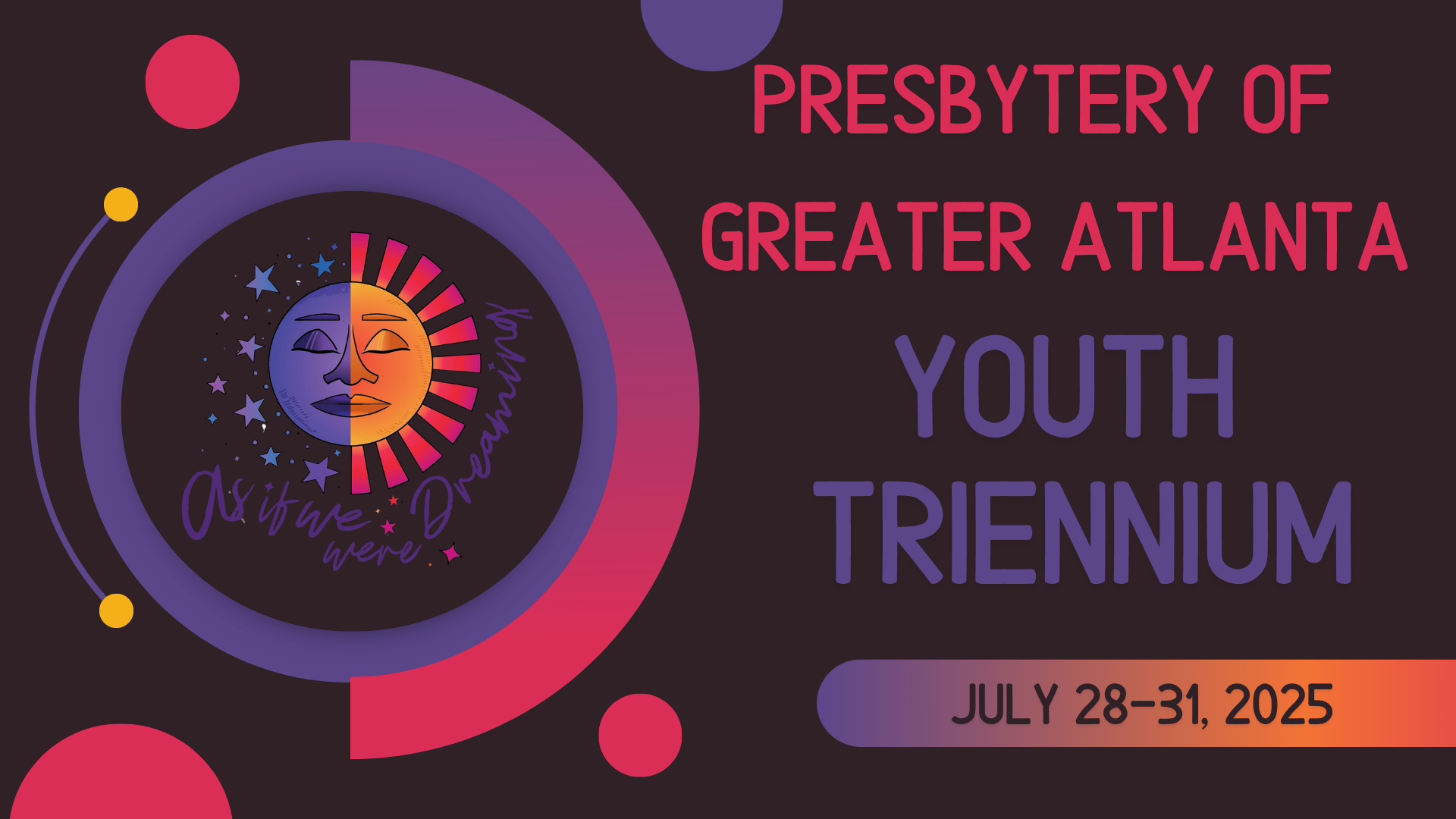 Presbyterian Youth Triennium — NCDC