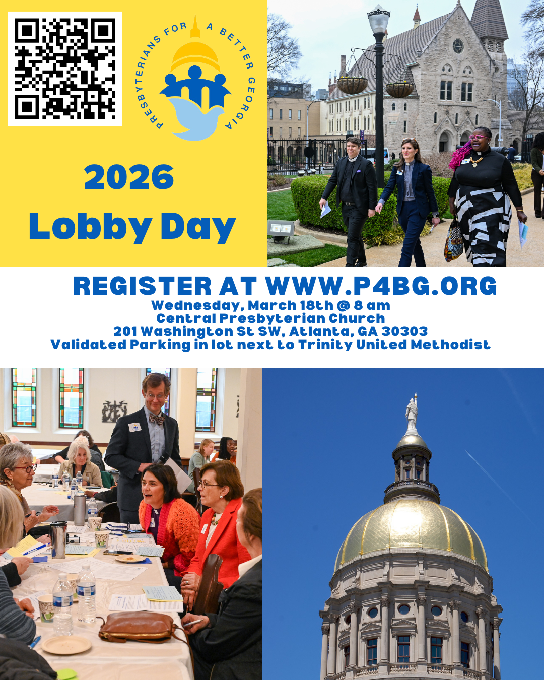 P4BG Lobby Day