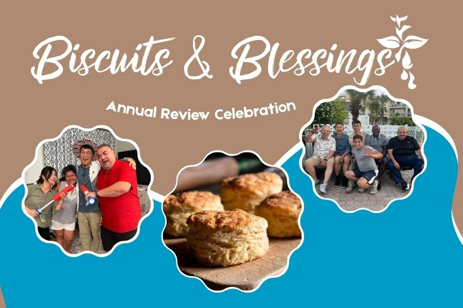 Biscuits &amp; Blessings: 2026 Annual Board Review Celebration