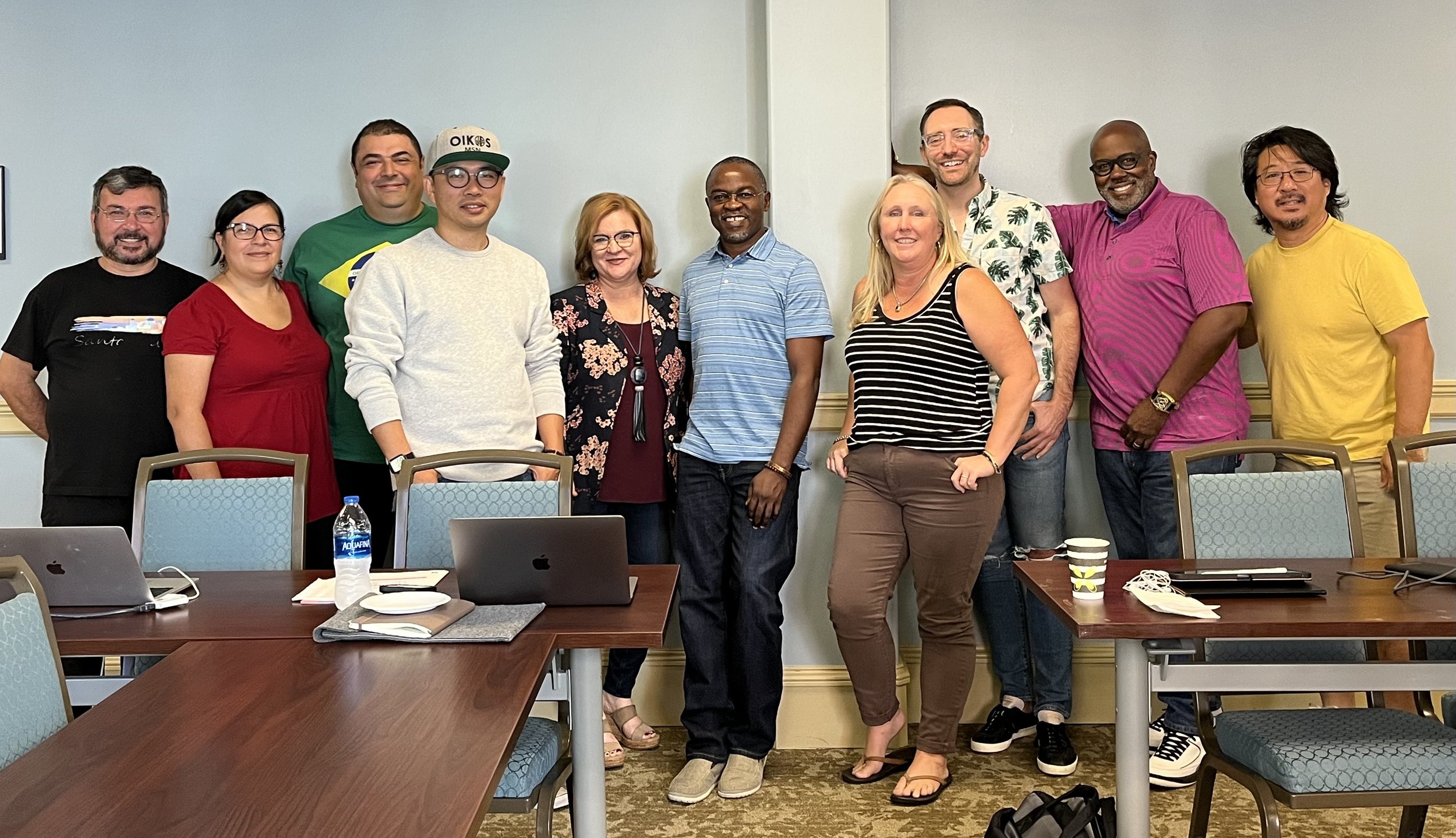 New Worshiping Community Leadership Assessments