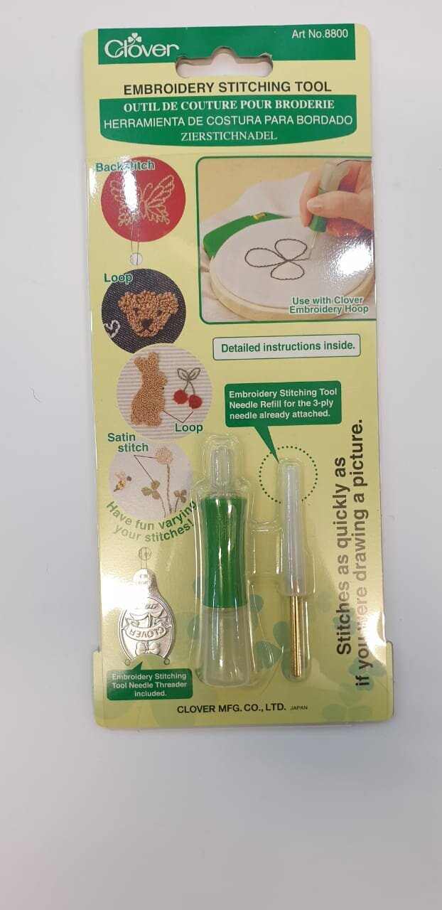 Embroidery Stitching Tool Needle Threader
