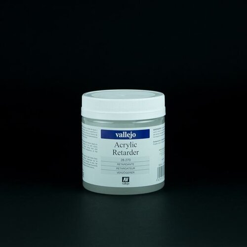 Vallejo Auxiliaries - Clear Gesso