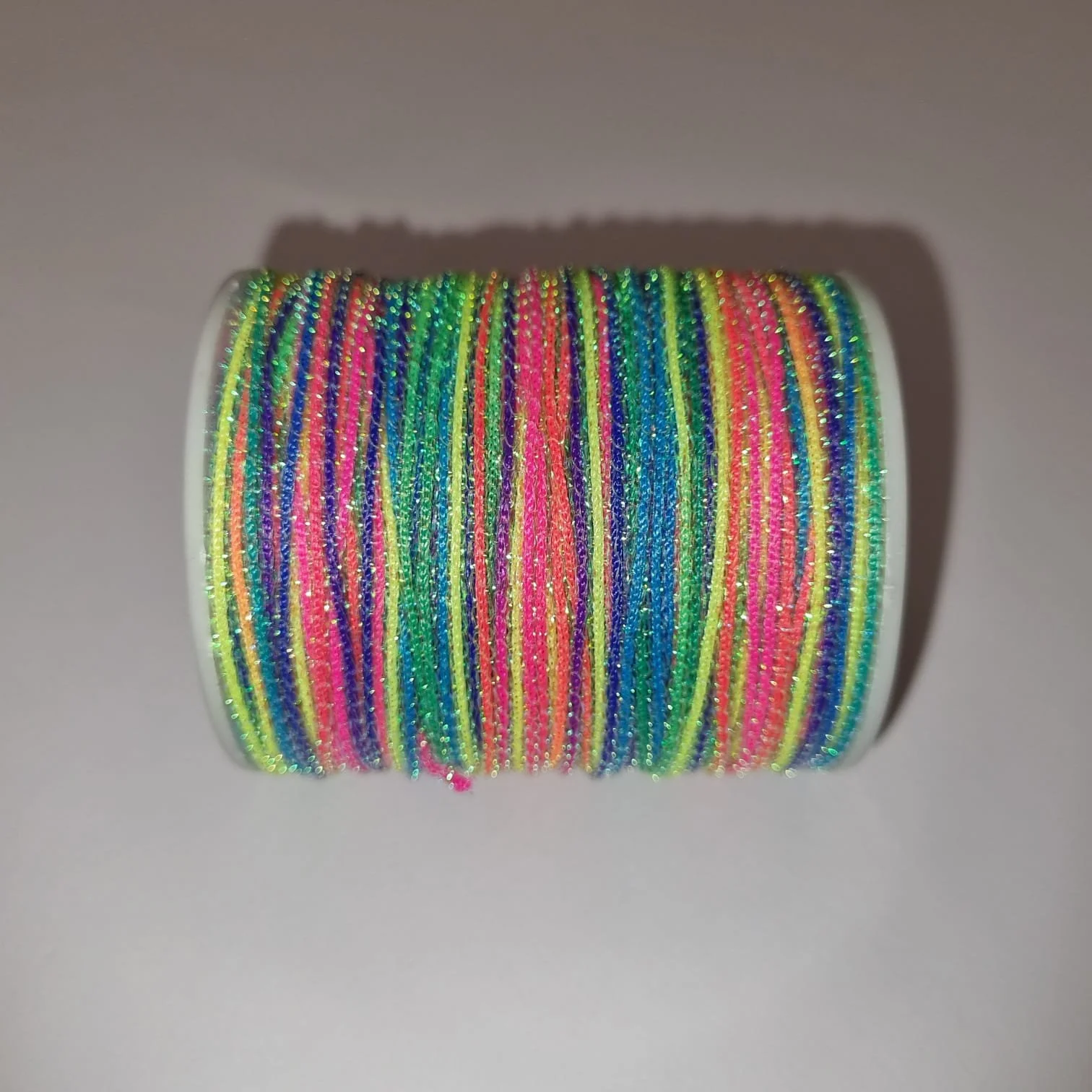 ULTIMATE CRAFT Braided Satin Rainbow Cord. — ULTIMATE CRAFT Shop