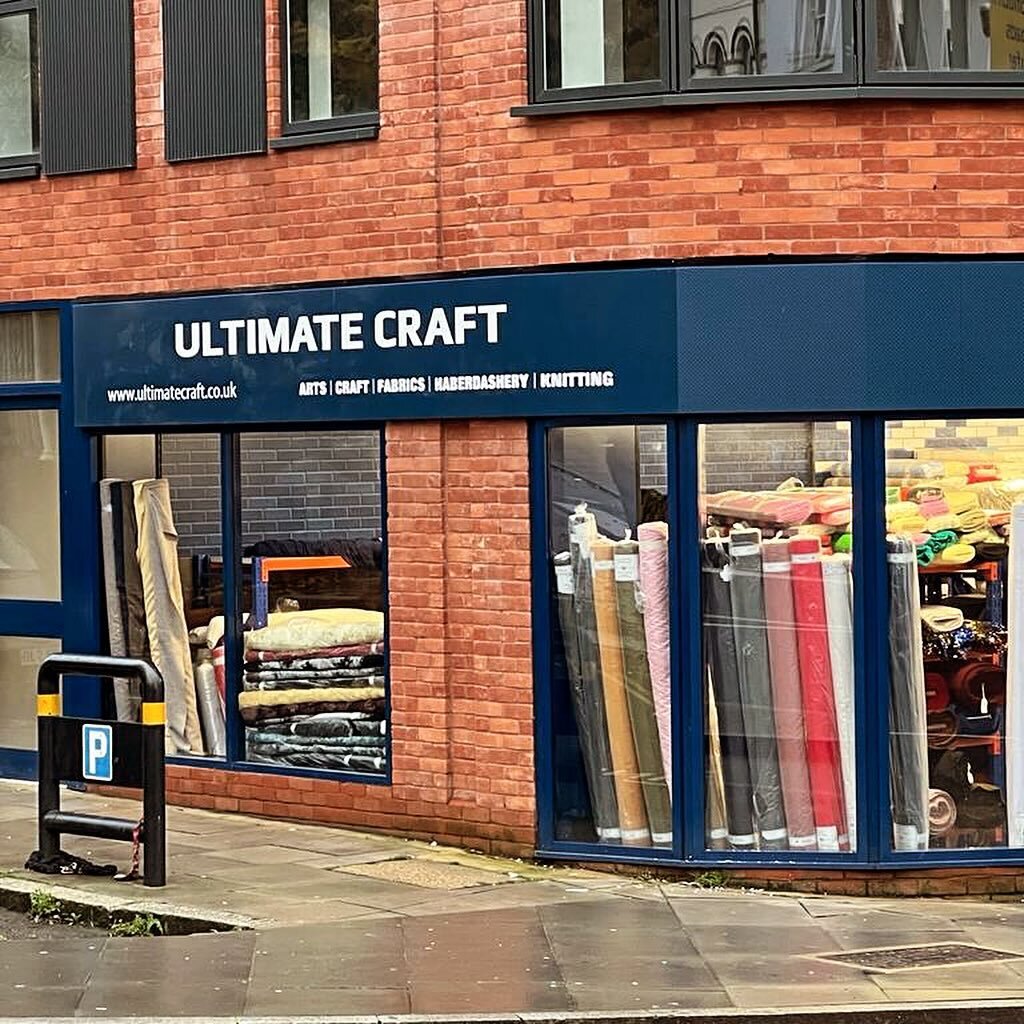 We&rsquo;re not done yet! 🤭 Our new store on Holloway road has our FULL Arts and Crafts collections! 😮 We have our full collection for all you creative people! 😍 Shop at our new store OPEN TODAY:
798-804 Holloway Road, London, N19 3JH
.
.
.
.
#new