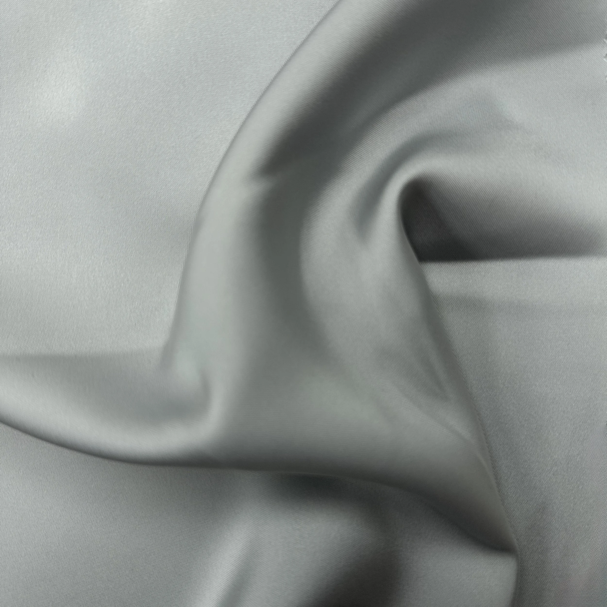Dolche Spandex Satin - Silver