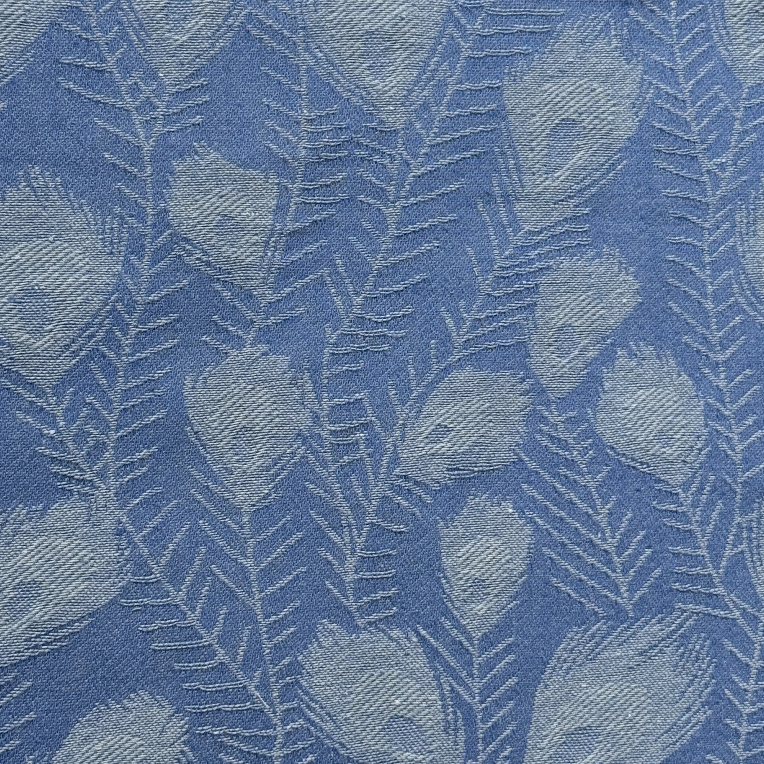 Linen Viscose JQD Y/D -  D#1 - 9 Colours