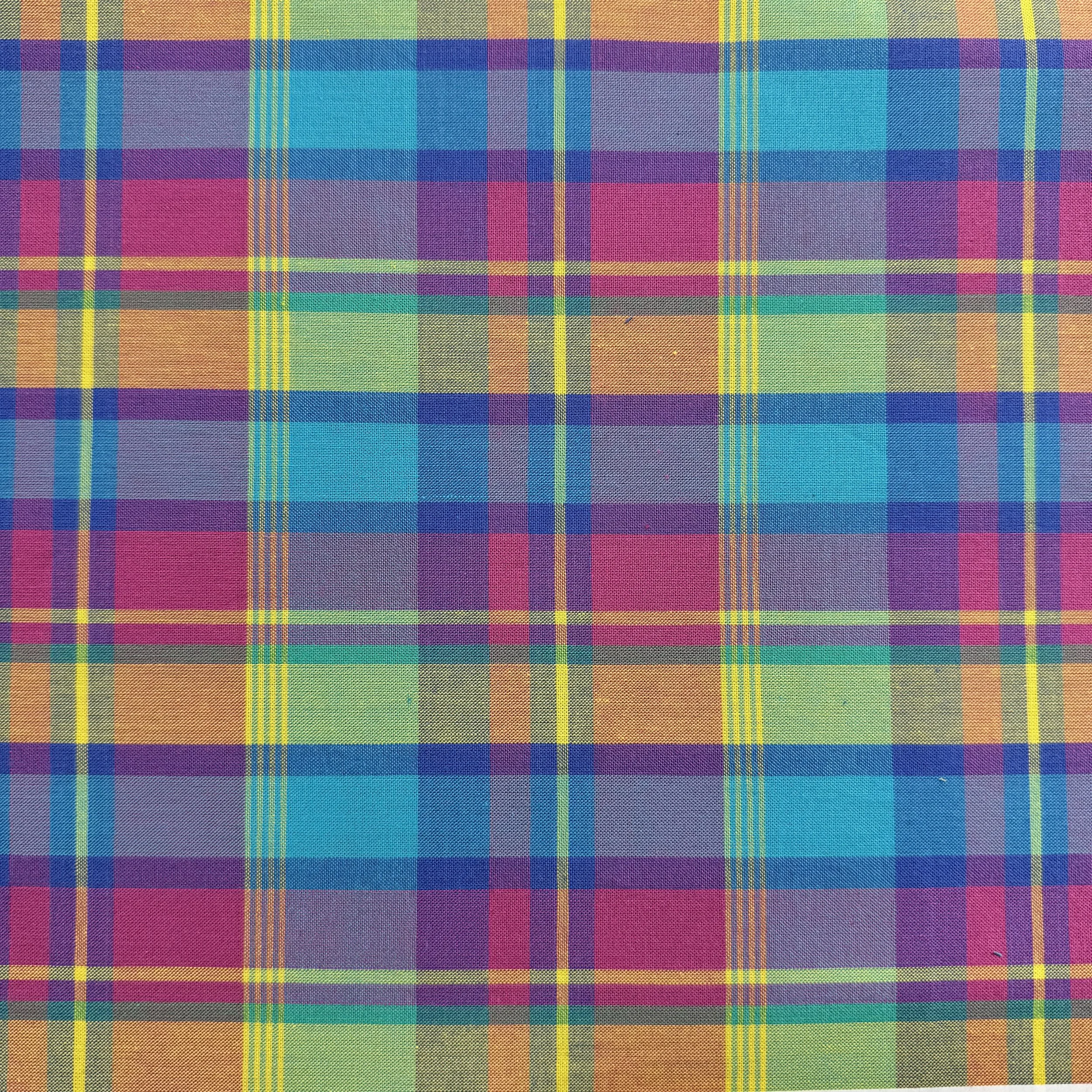 Madras Checks - DESIGN 14