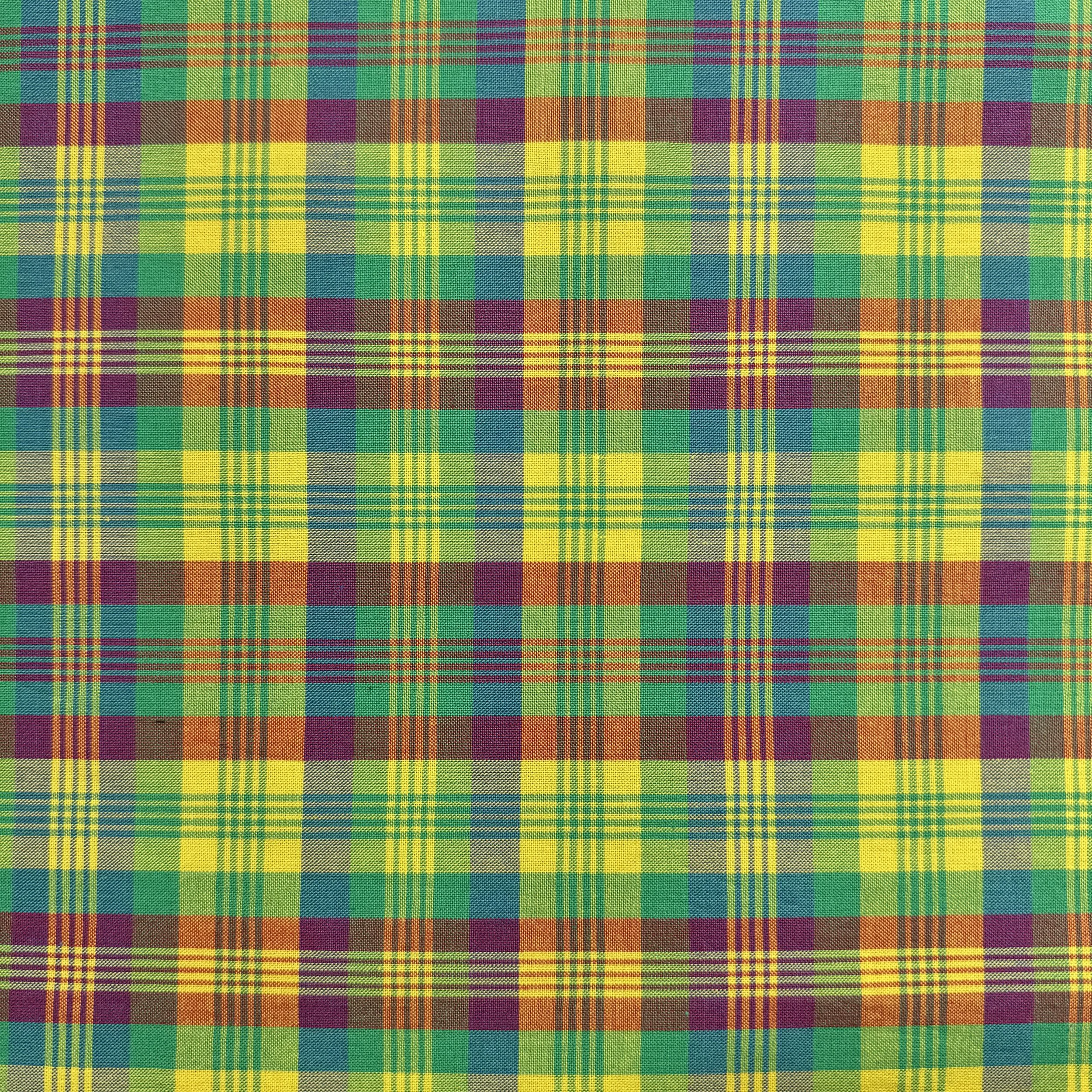 Madras Checks - DESIGN 13