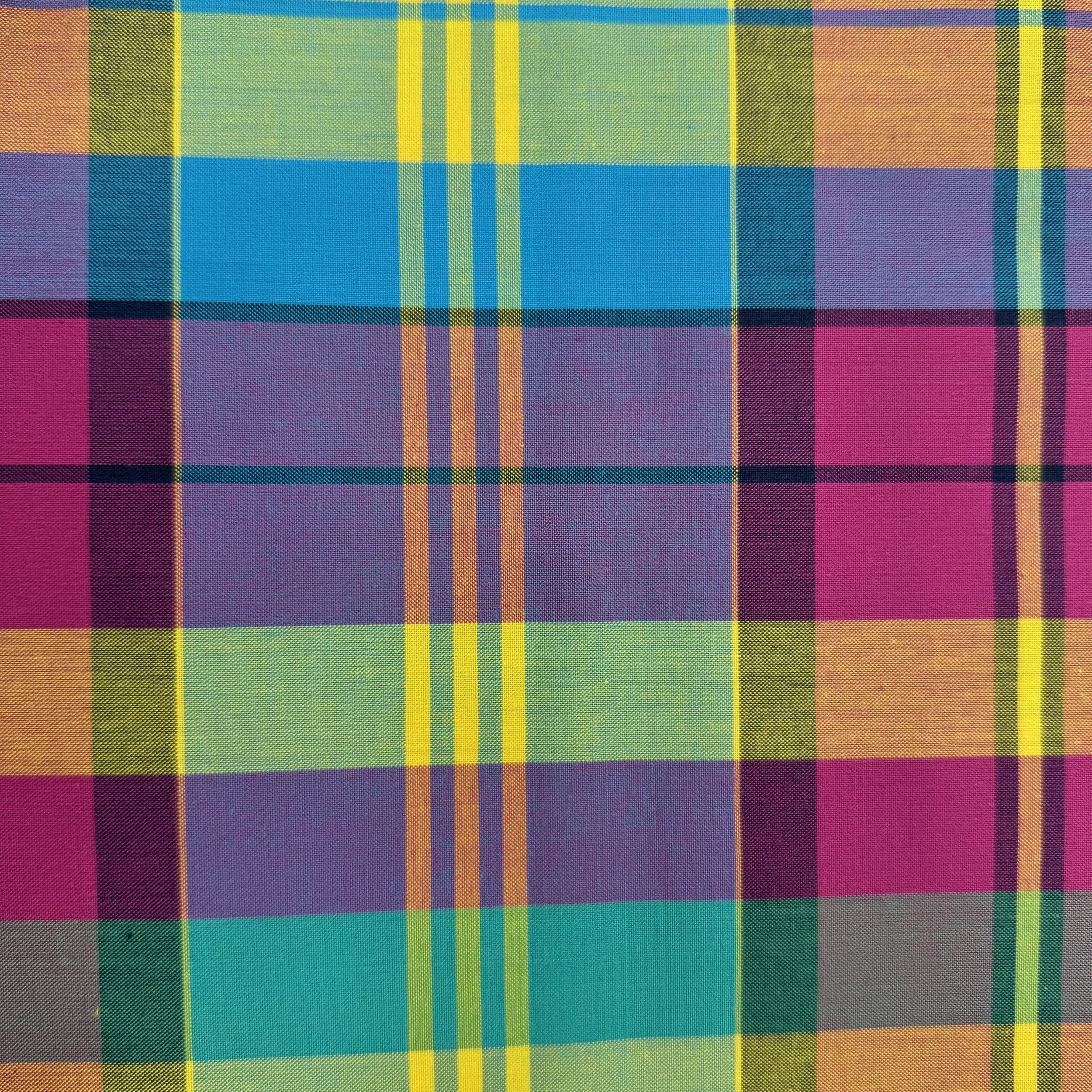 Madras Checks - DESIGN 5