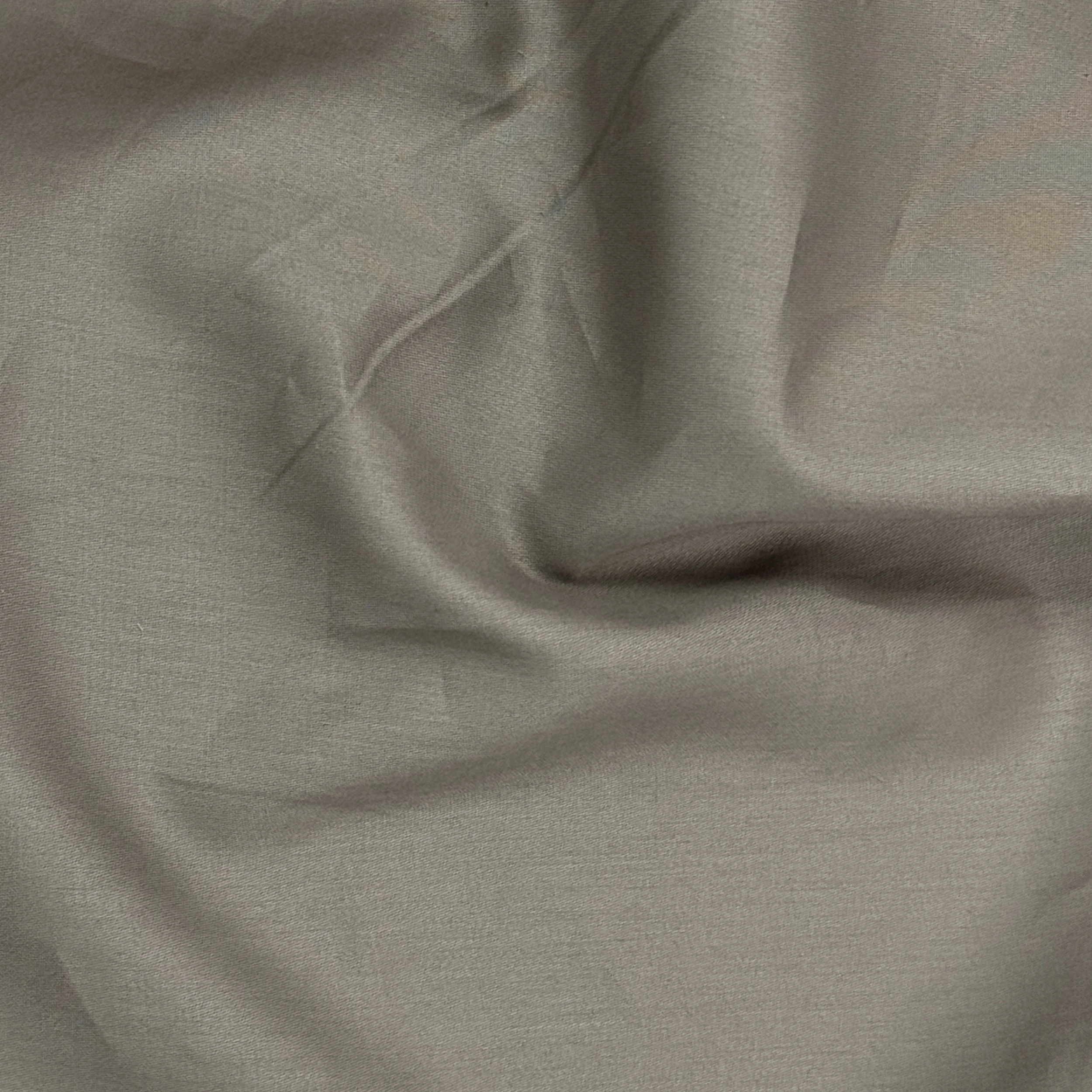 Cotton Satin p/d - Sage
