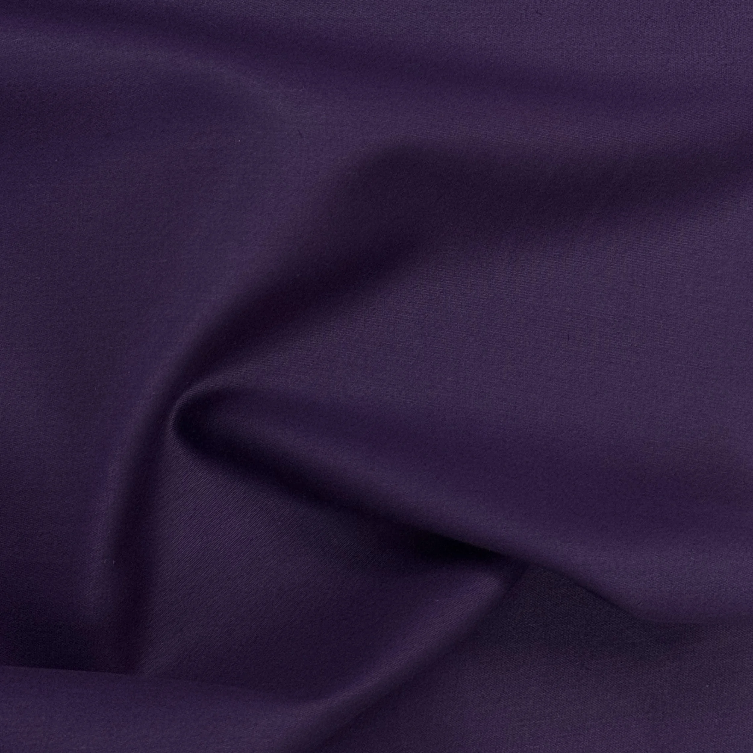 Cotton Satin p/d - Purple