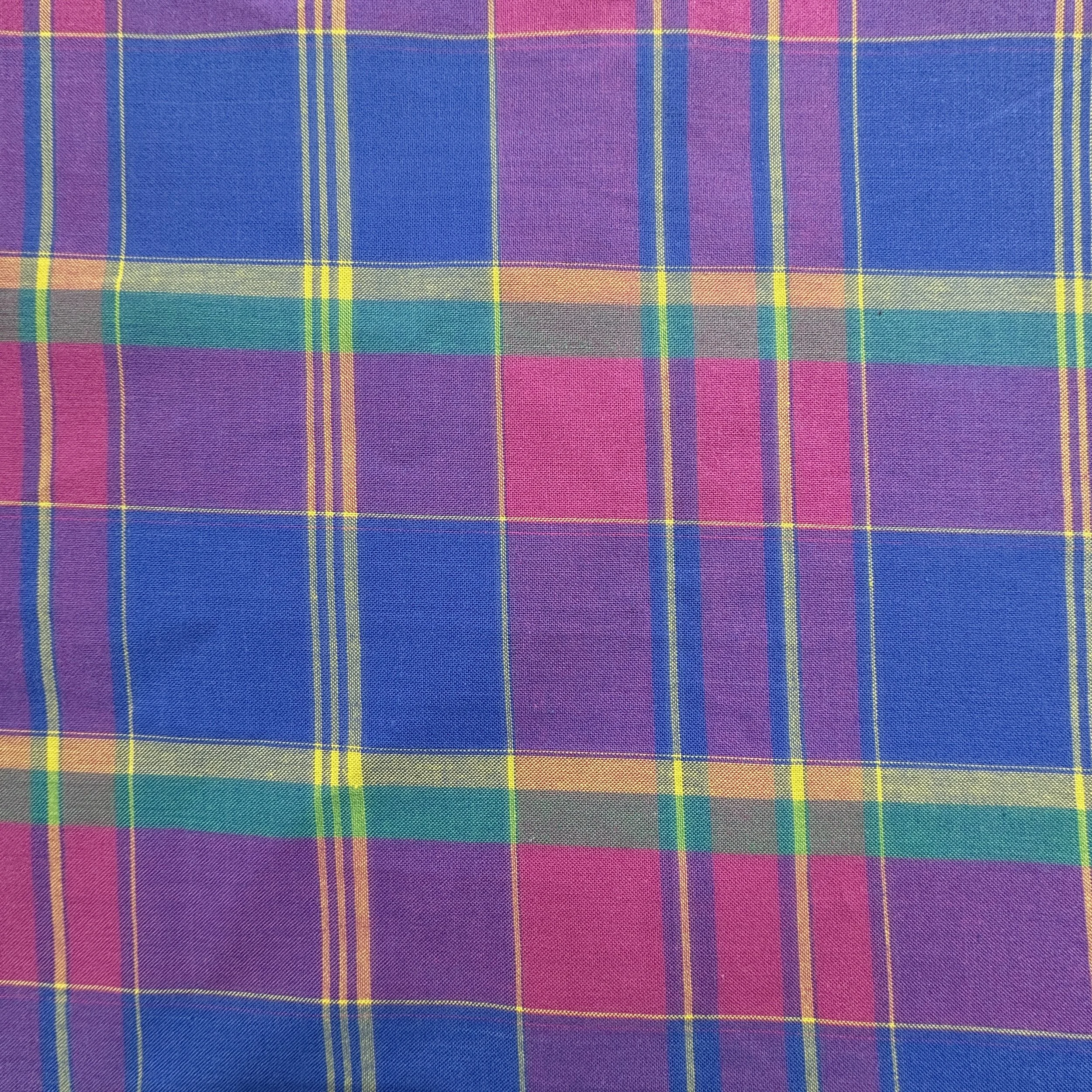 Madras Checks - DESIGN 10