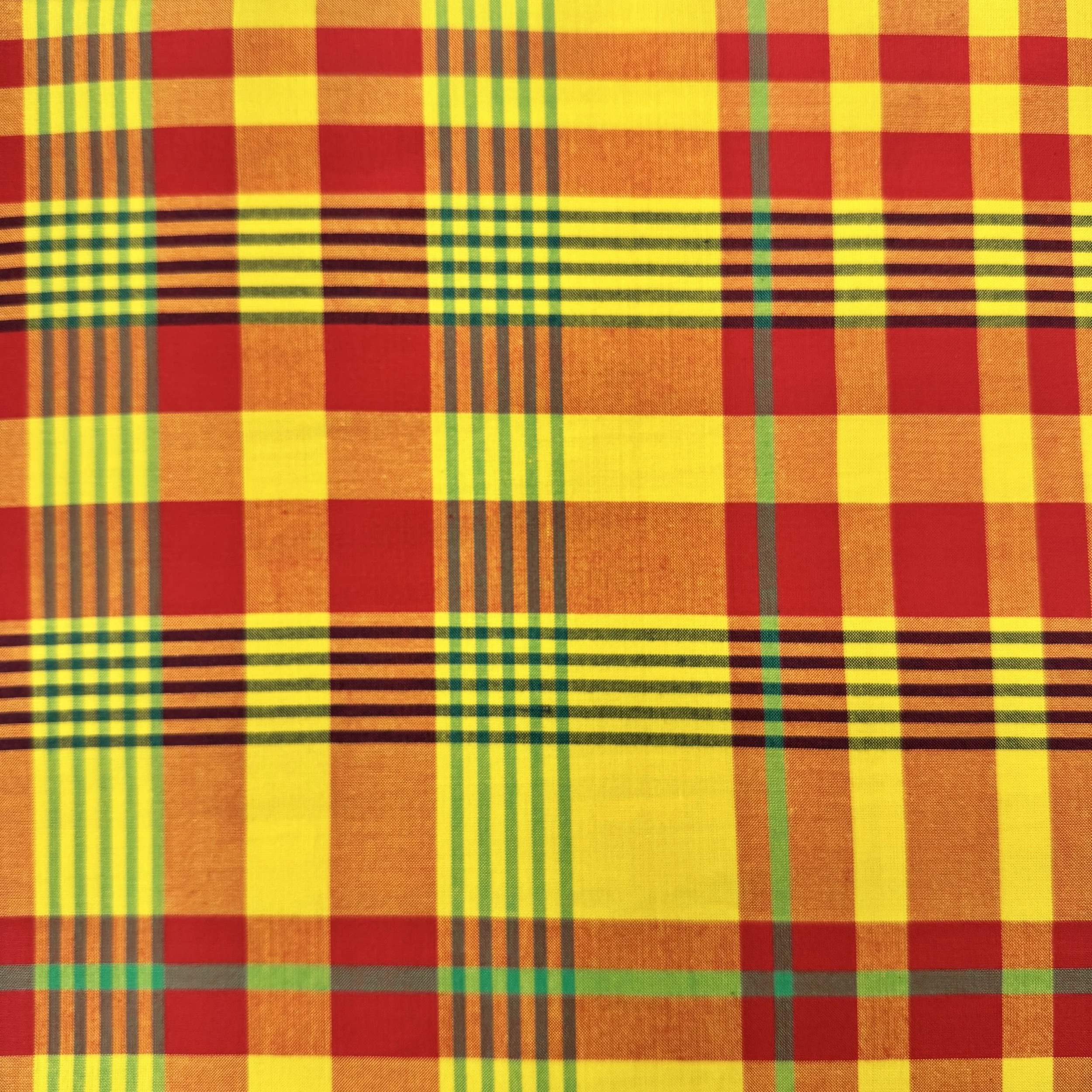 Madras Checks - DESIGN 1