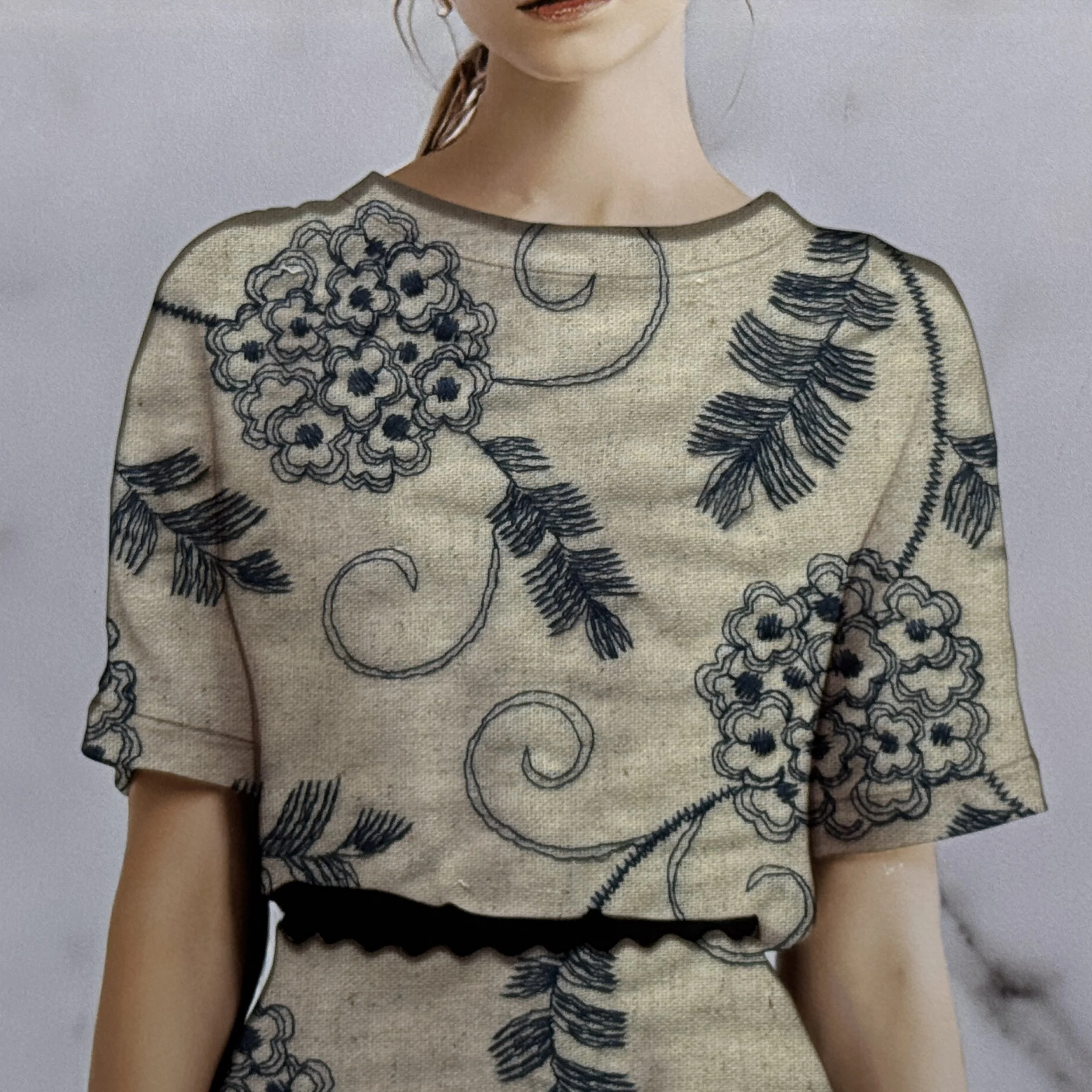 UC 5586A COL NO 1 - NAVY IN CREAM CTLG.JPG