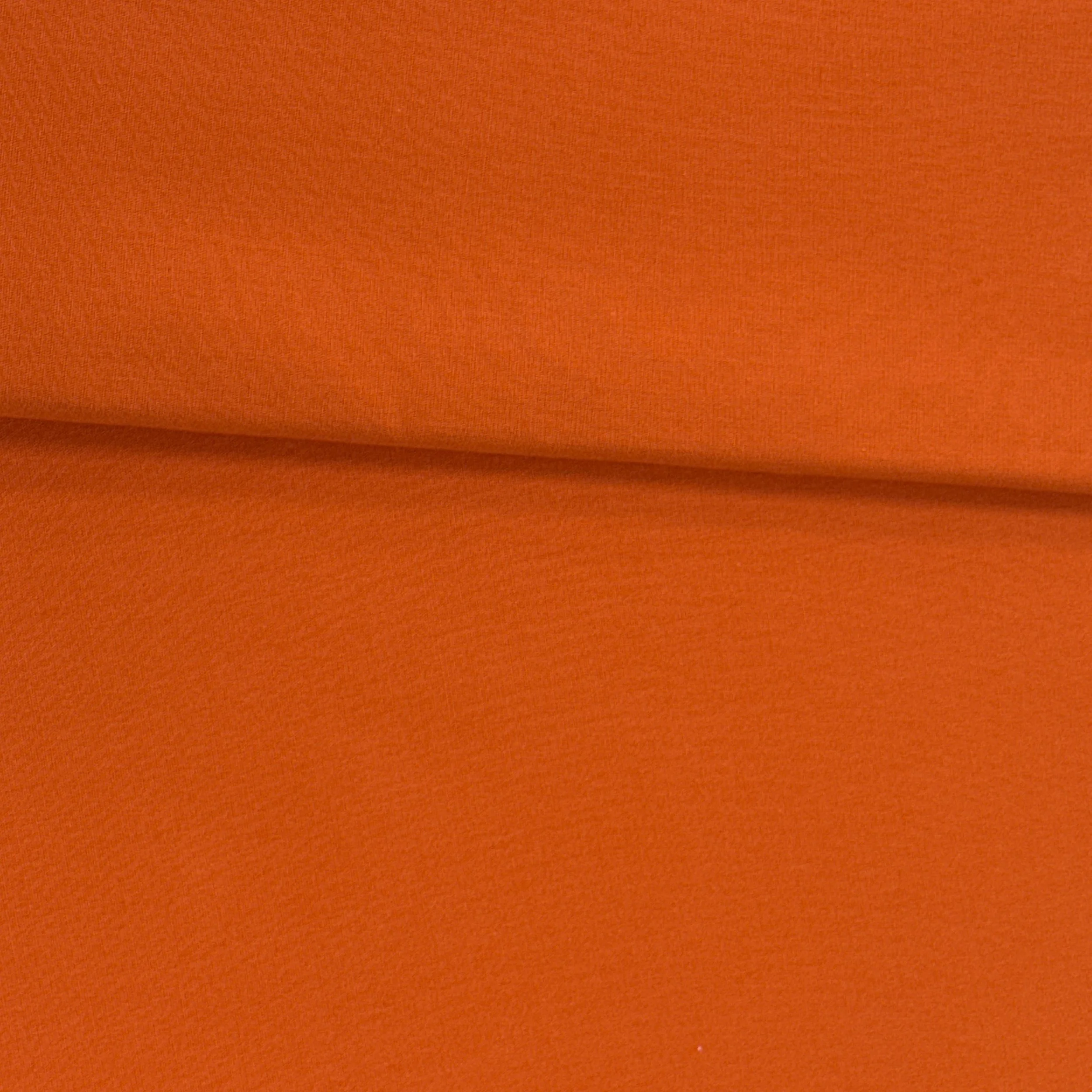 Cotton Poplin - Celosia Orange
