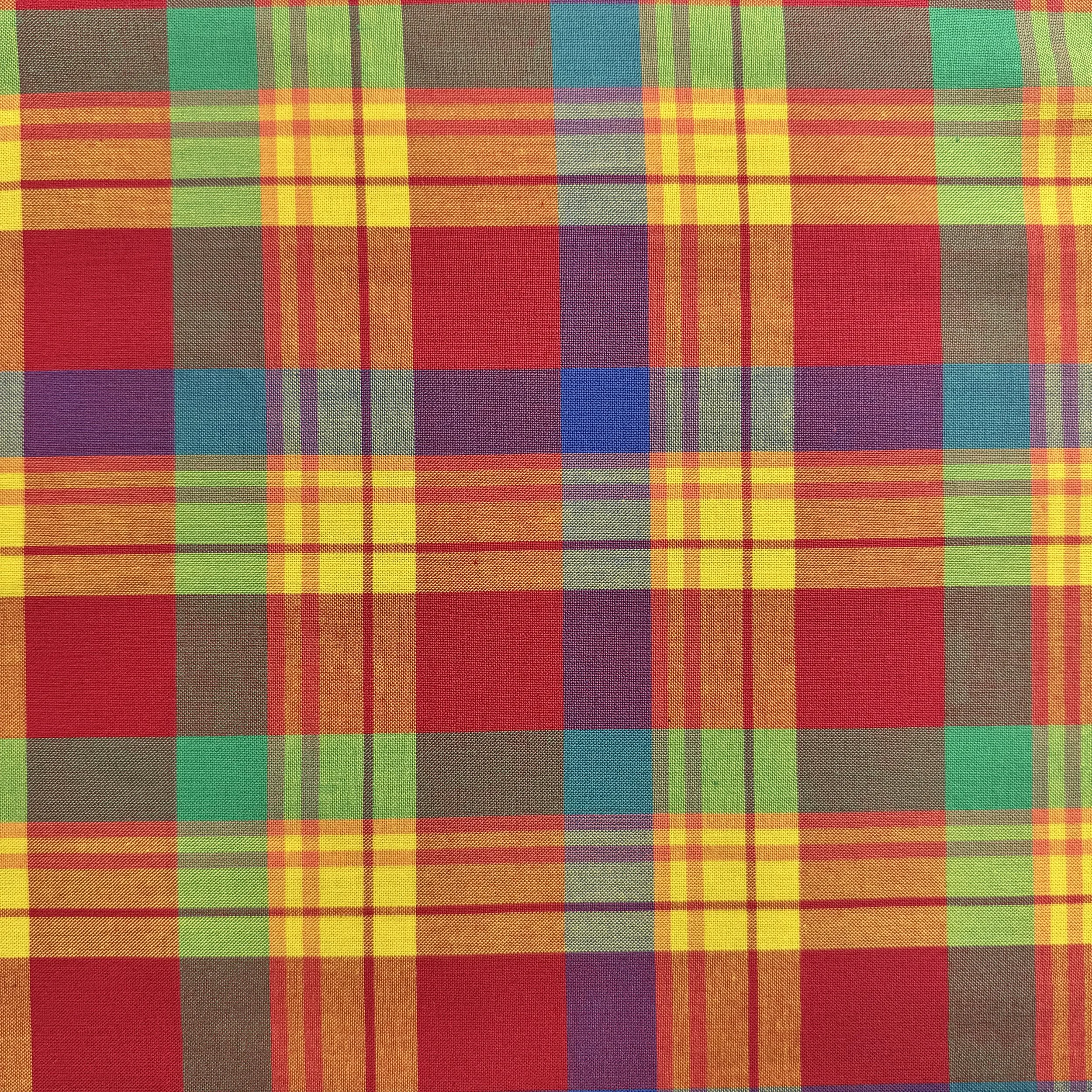 Madras Checks - DESIGN 17