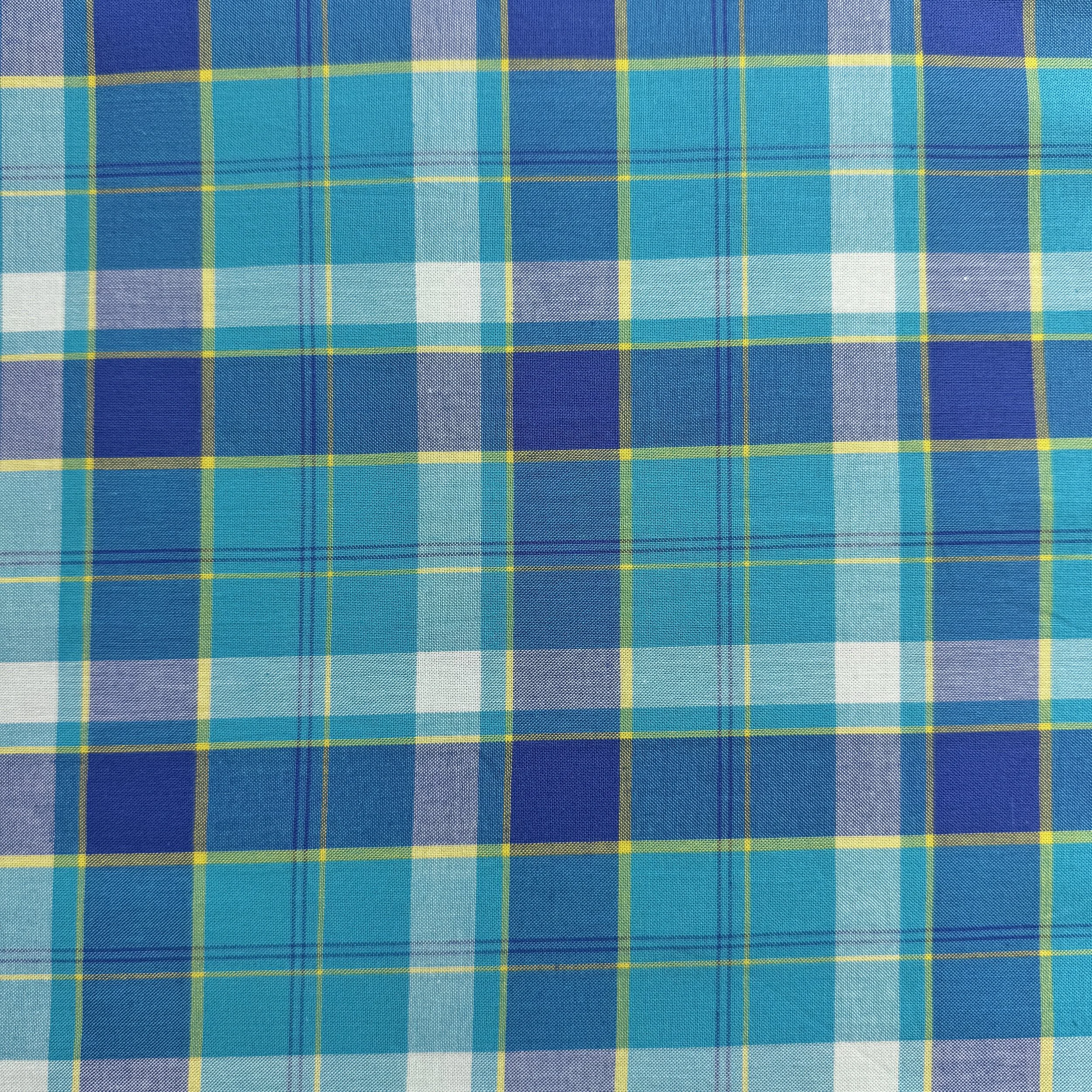 Madras Checks - DESIGN 12