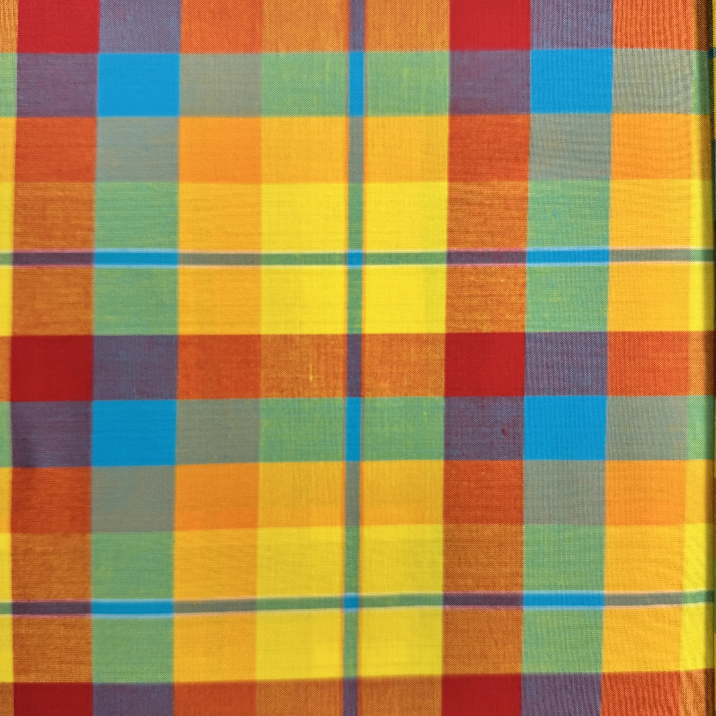 Madras Checks - DESIGN 6