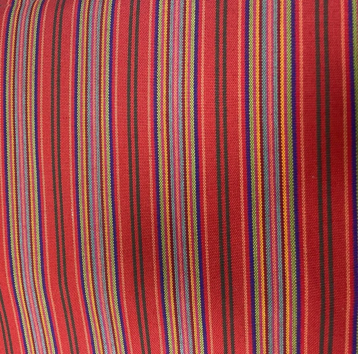 Color Harmony - 100% cotton - stripped fabric.JPG