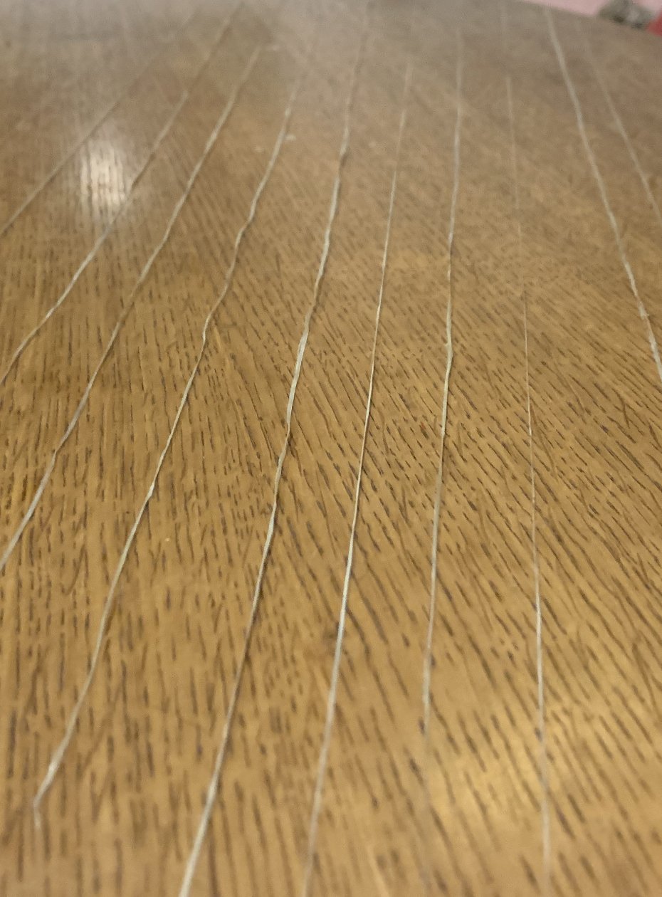 splitting fibers