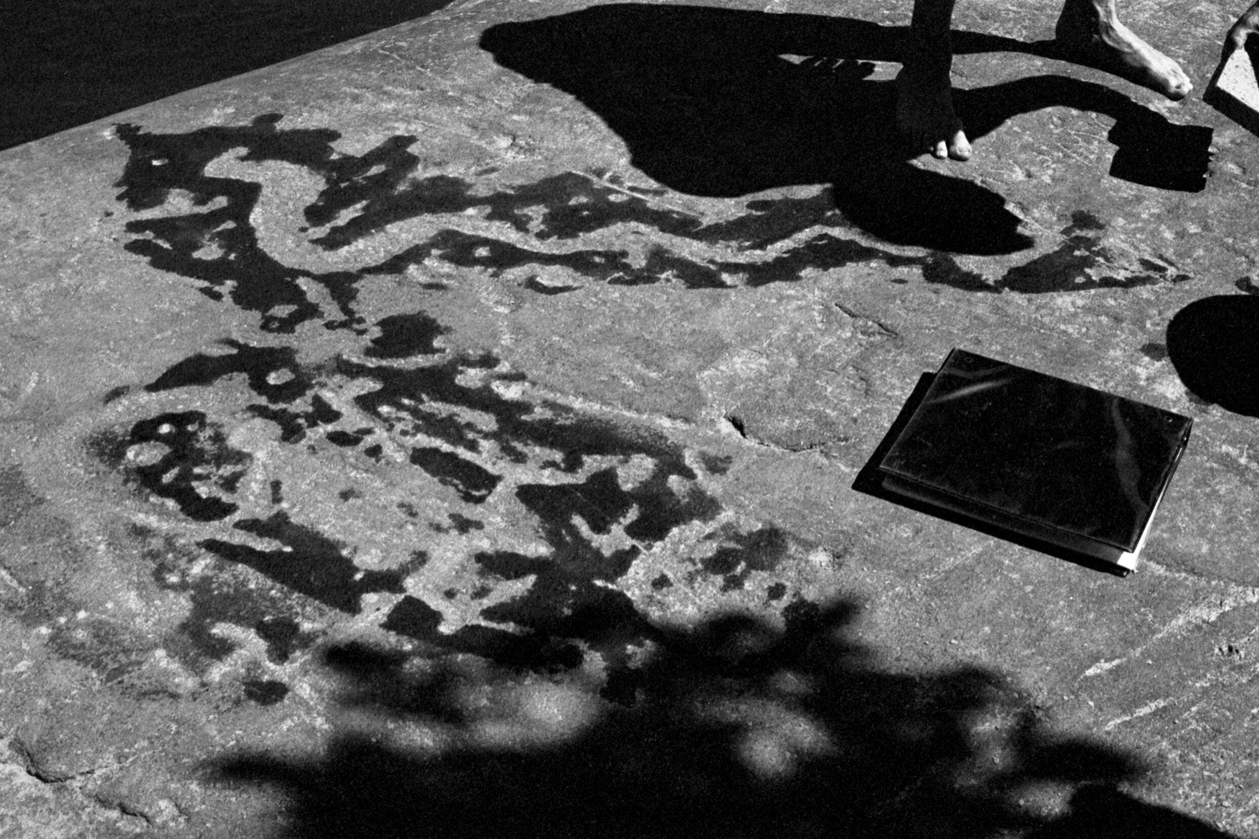  Ancient American Indian petroglyphs, some dating back as far as 1000 years, lie on large rocks in the middle of the Susquehanna River. 