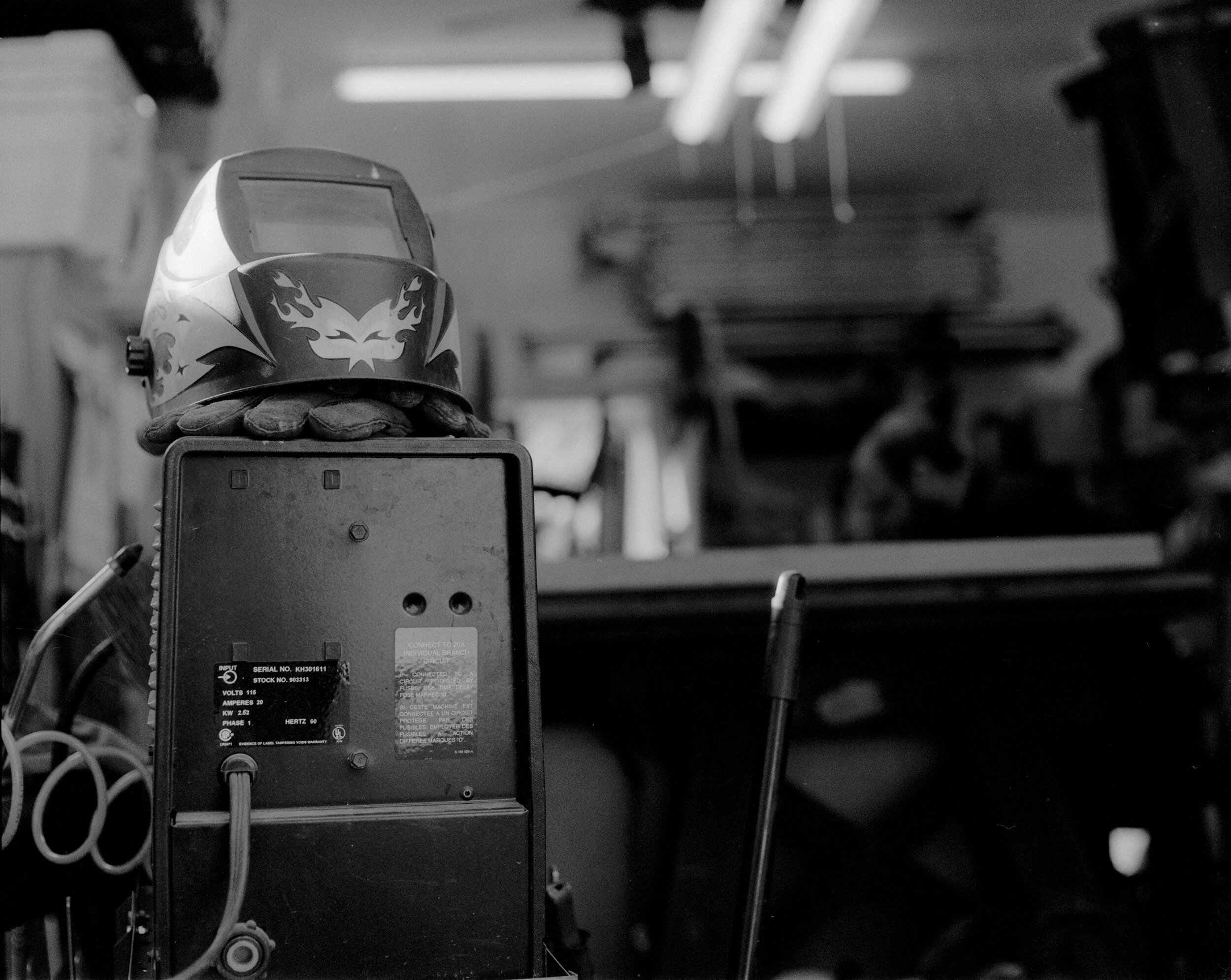 Image shot on Ilford 3200 and scanned using an Epson 3200 Photo.