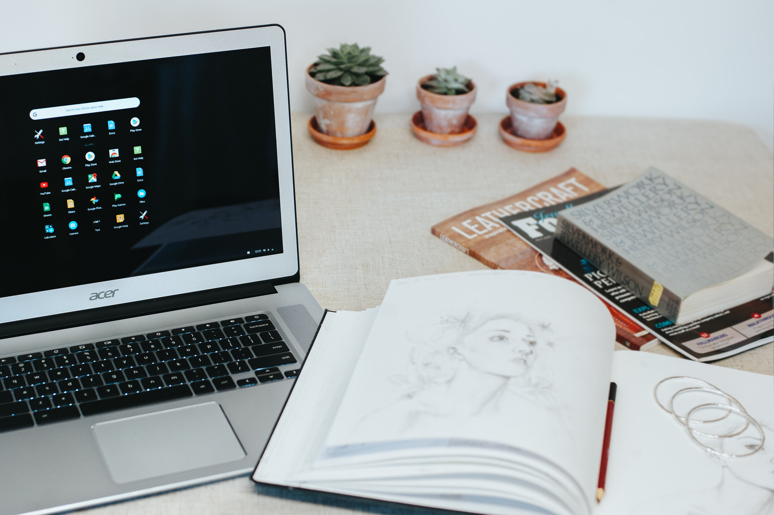 Homework help from the library in person and online