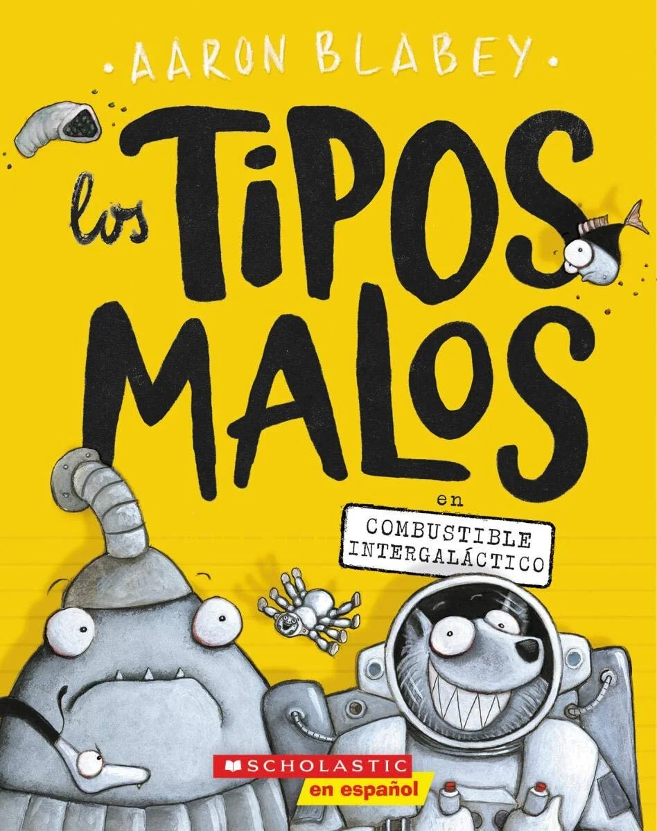 Los tipos malos en combustible intergaláctico
