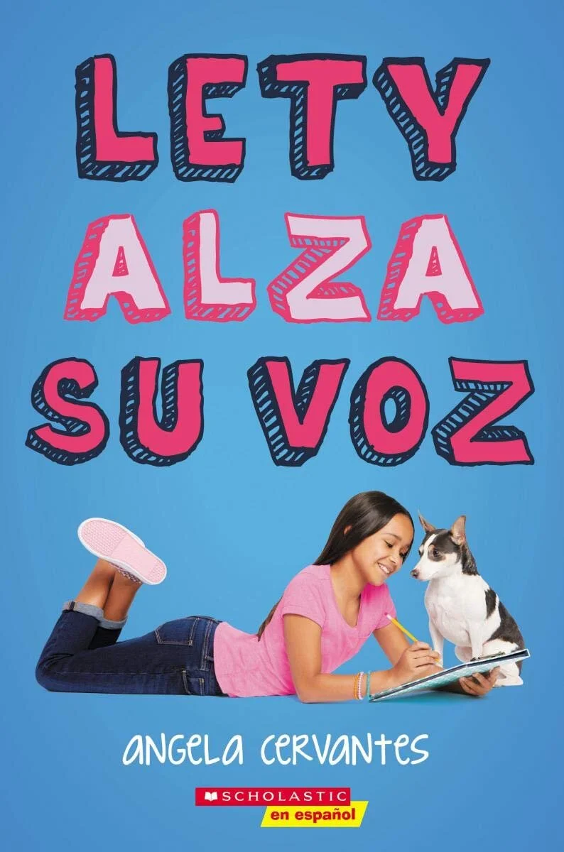 Lety alza su voz 